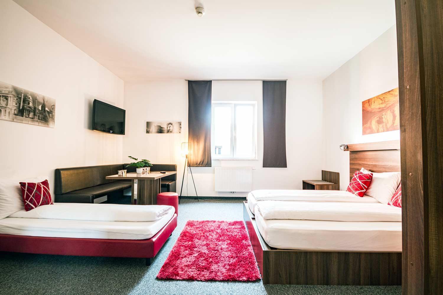 Triple Room