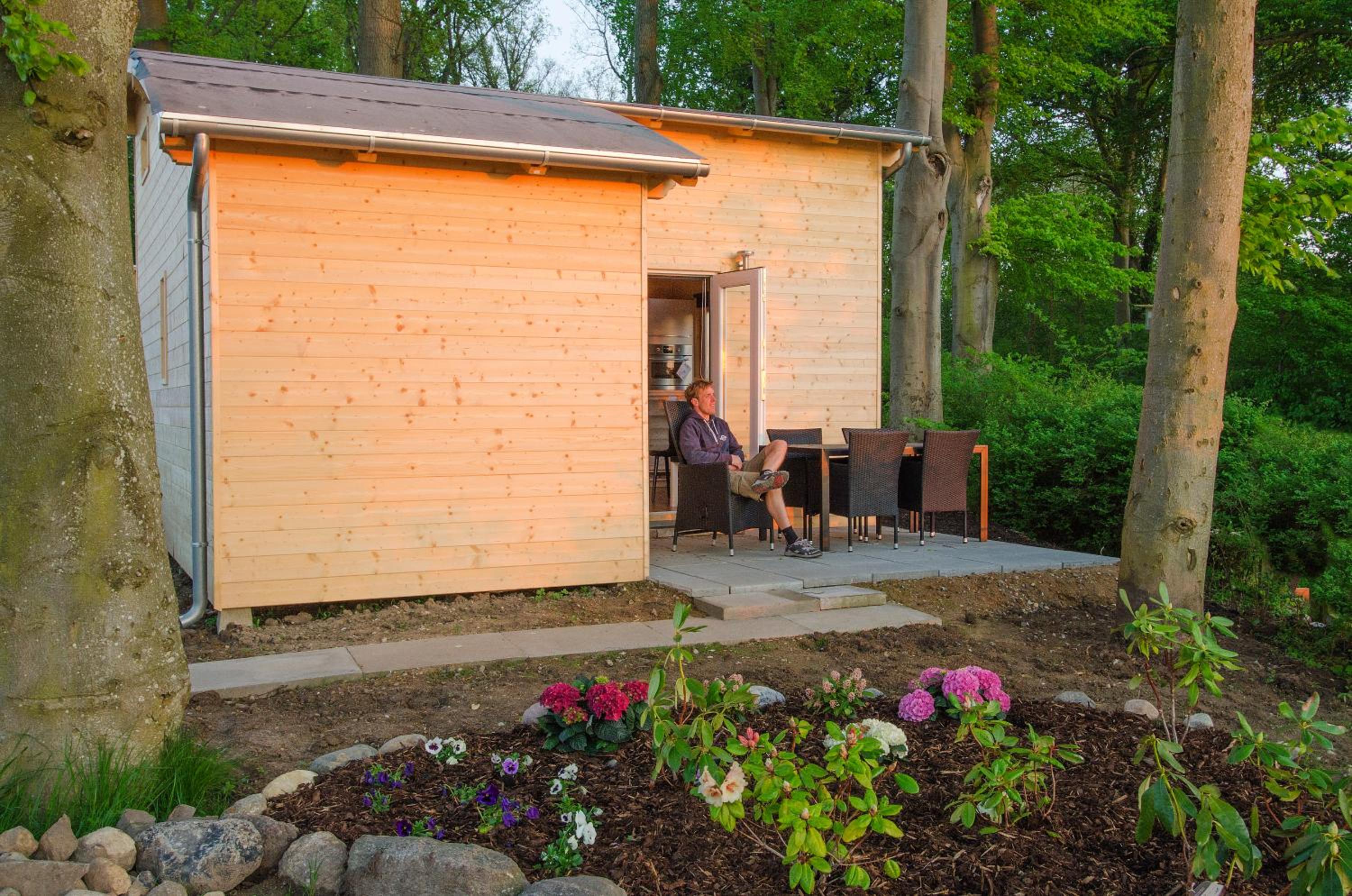 Superior Cottage with Private Bathroom photo 2