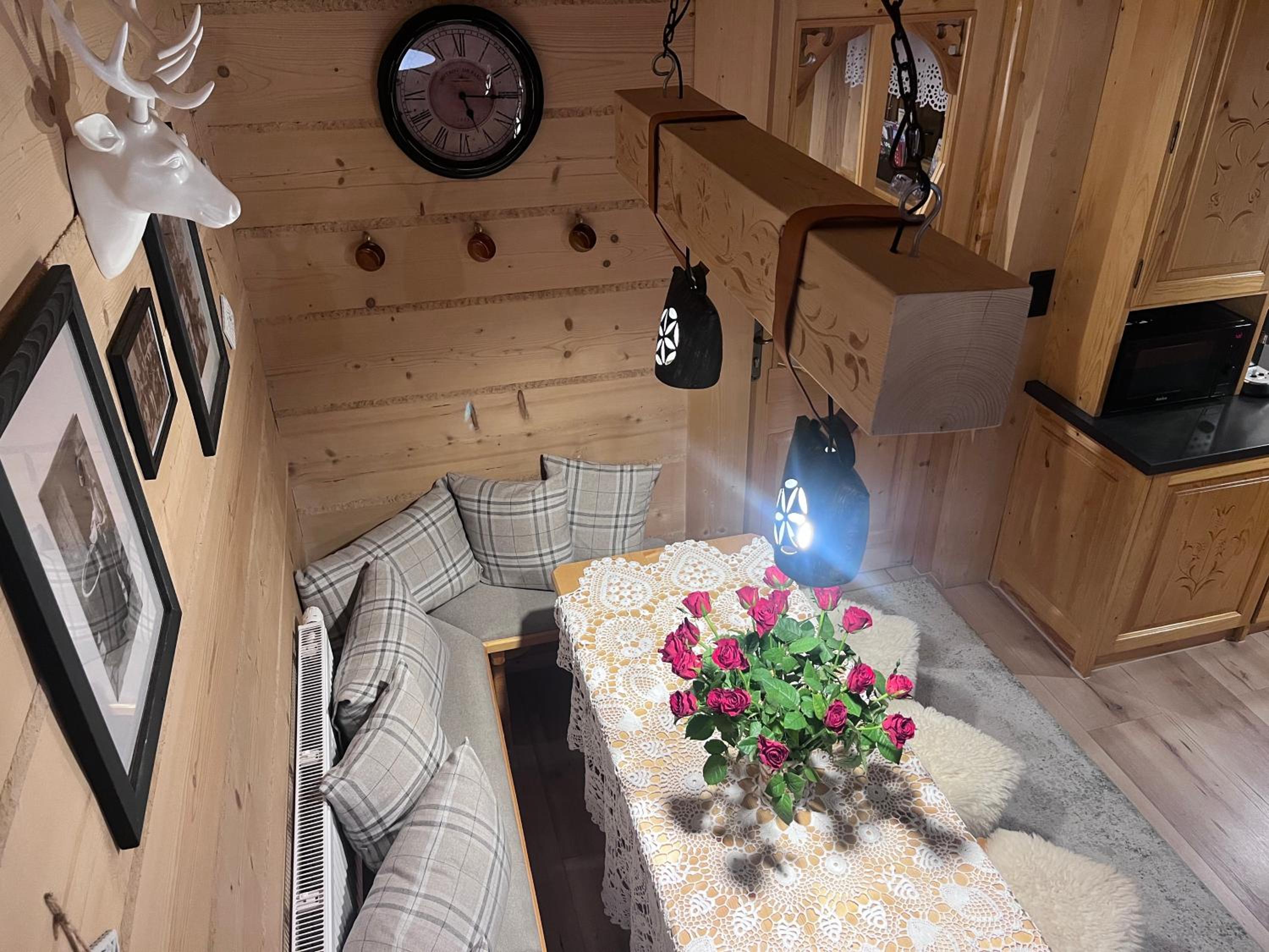 Three-Bedroom Chalet