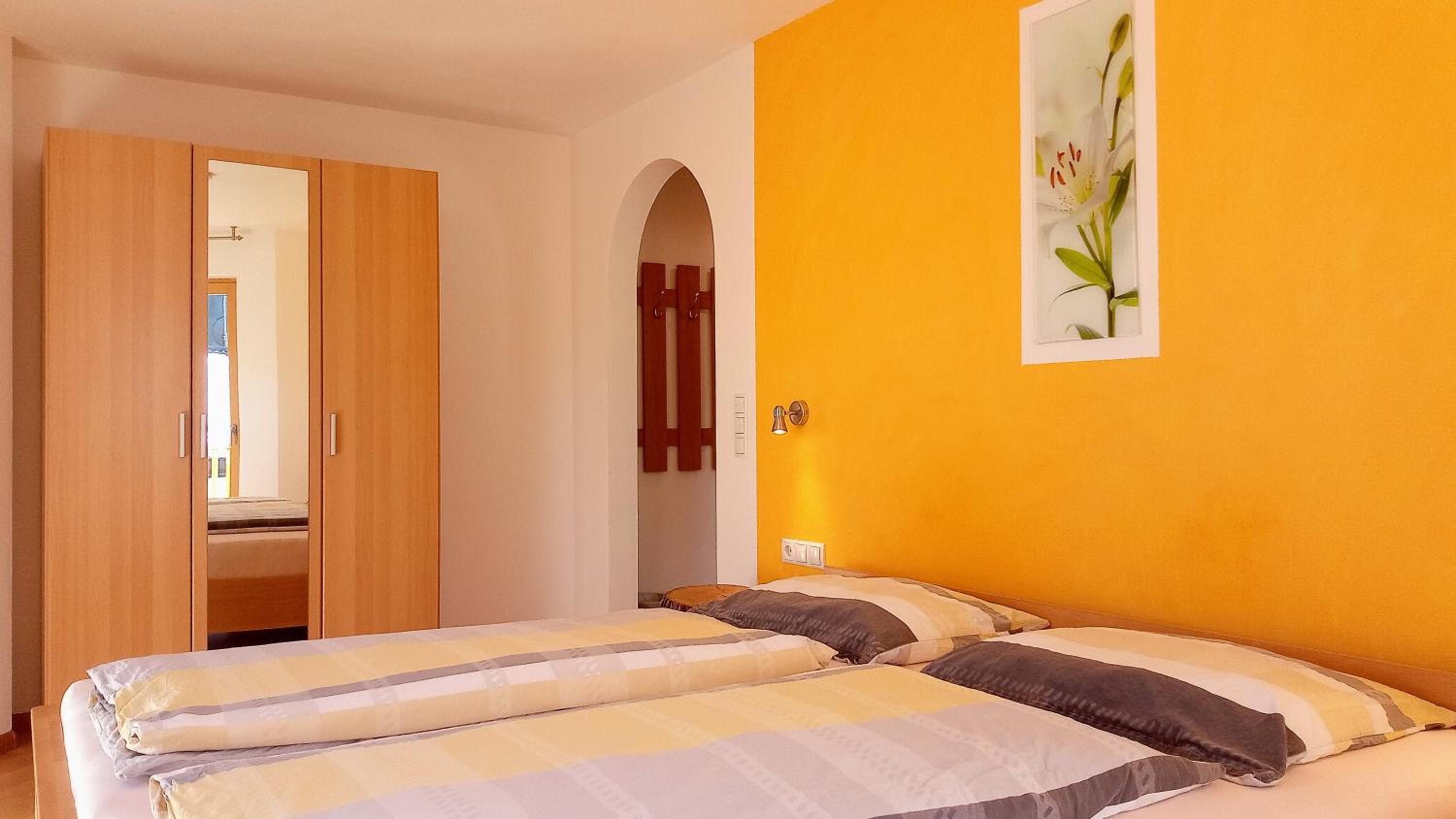 Deluxe Double Room with Balcony photo 3