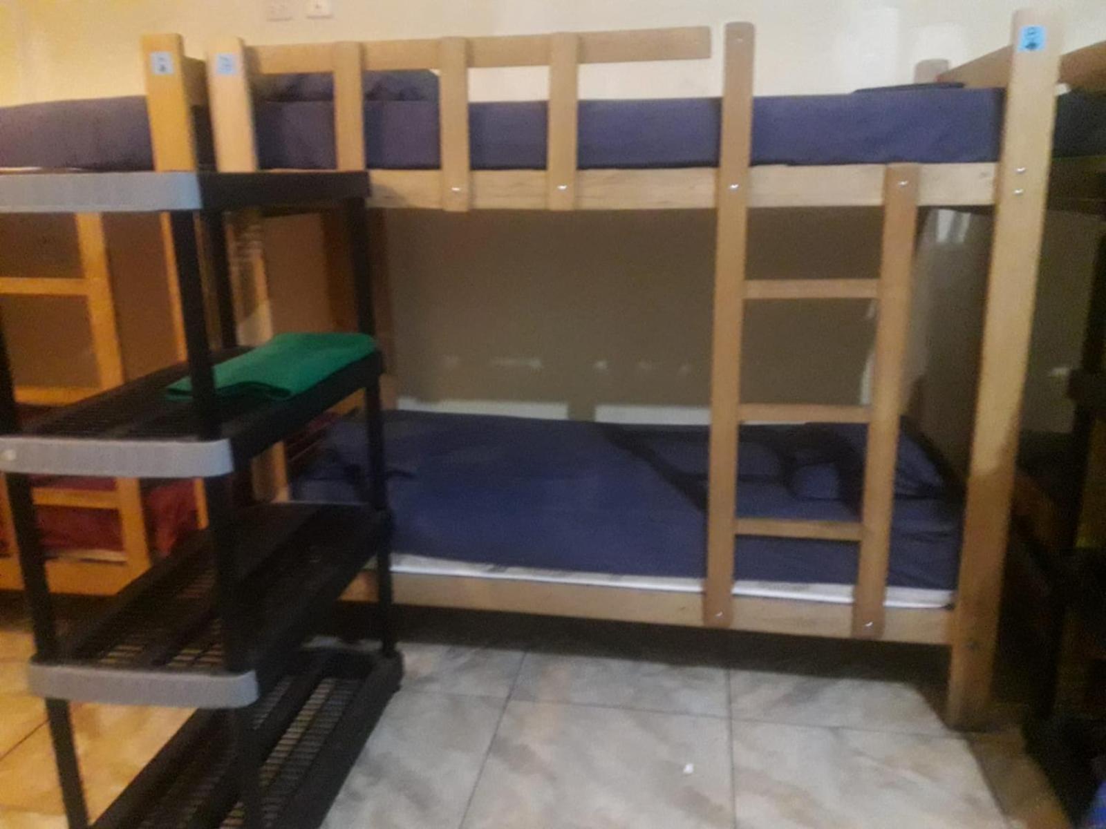 Bed in 10-Bed Mixed Dormitory Room