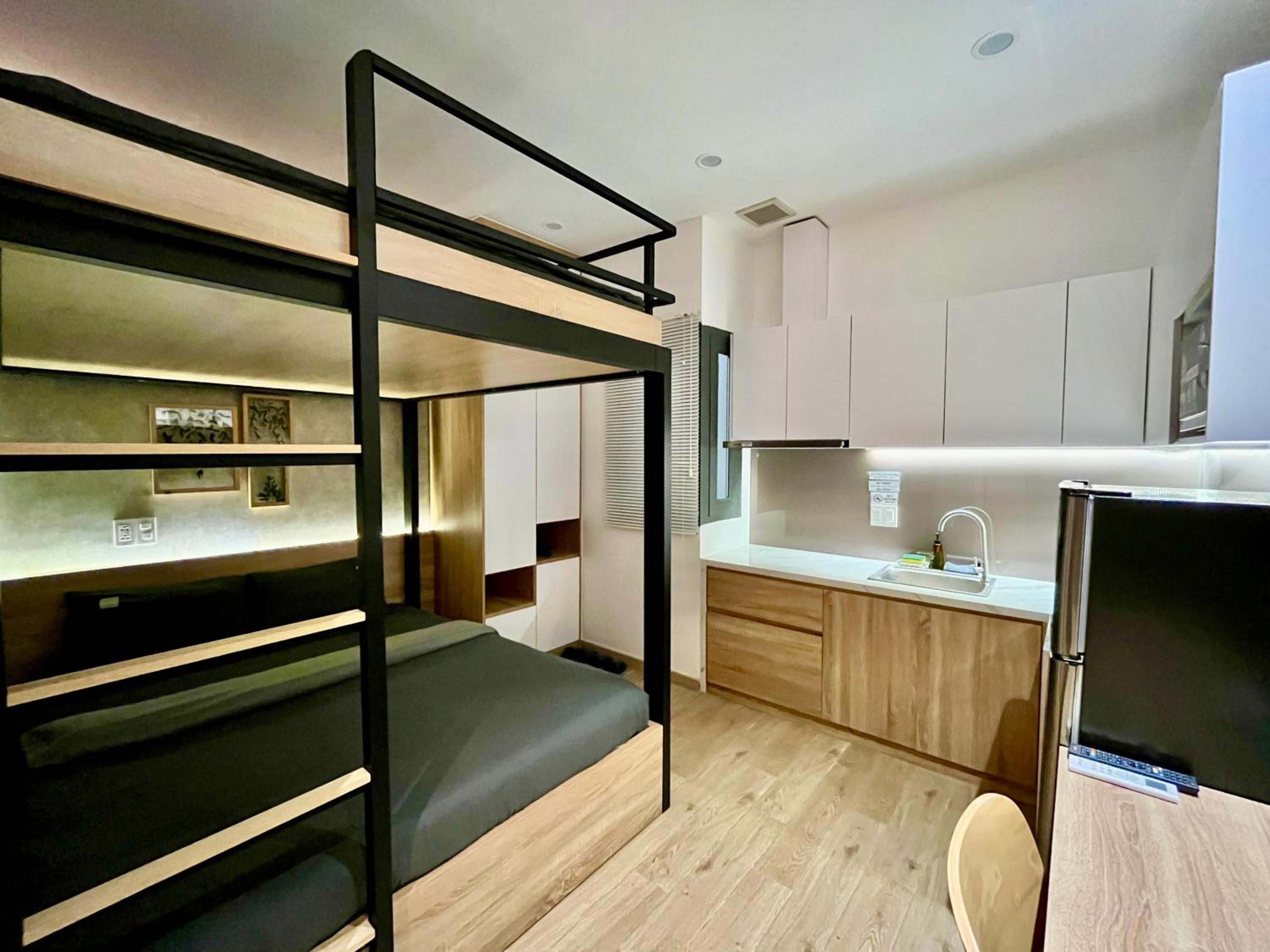 Quadruple Room
