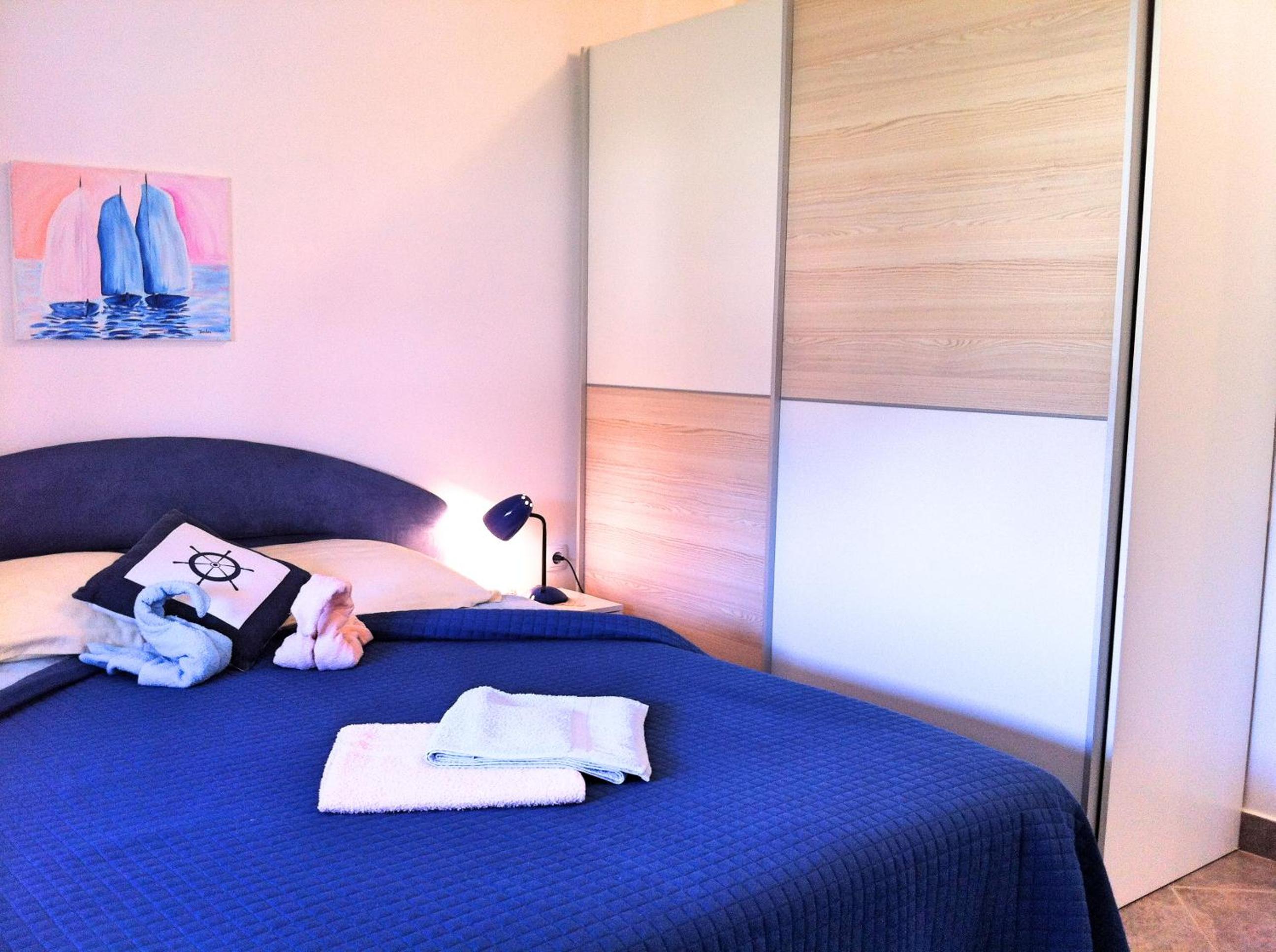 Apartment with Sea View photo 1