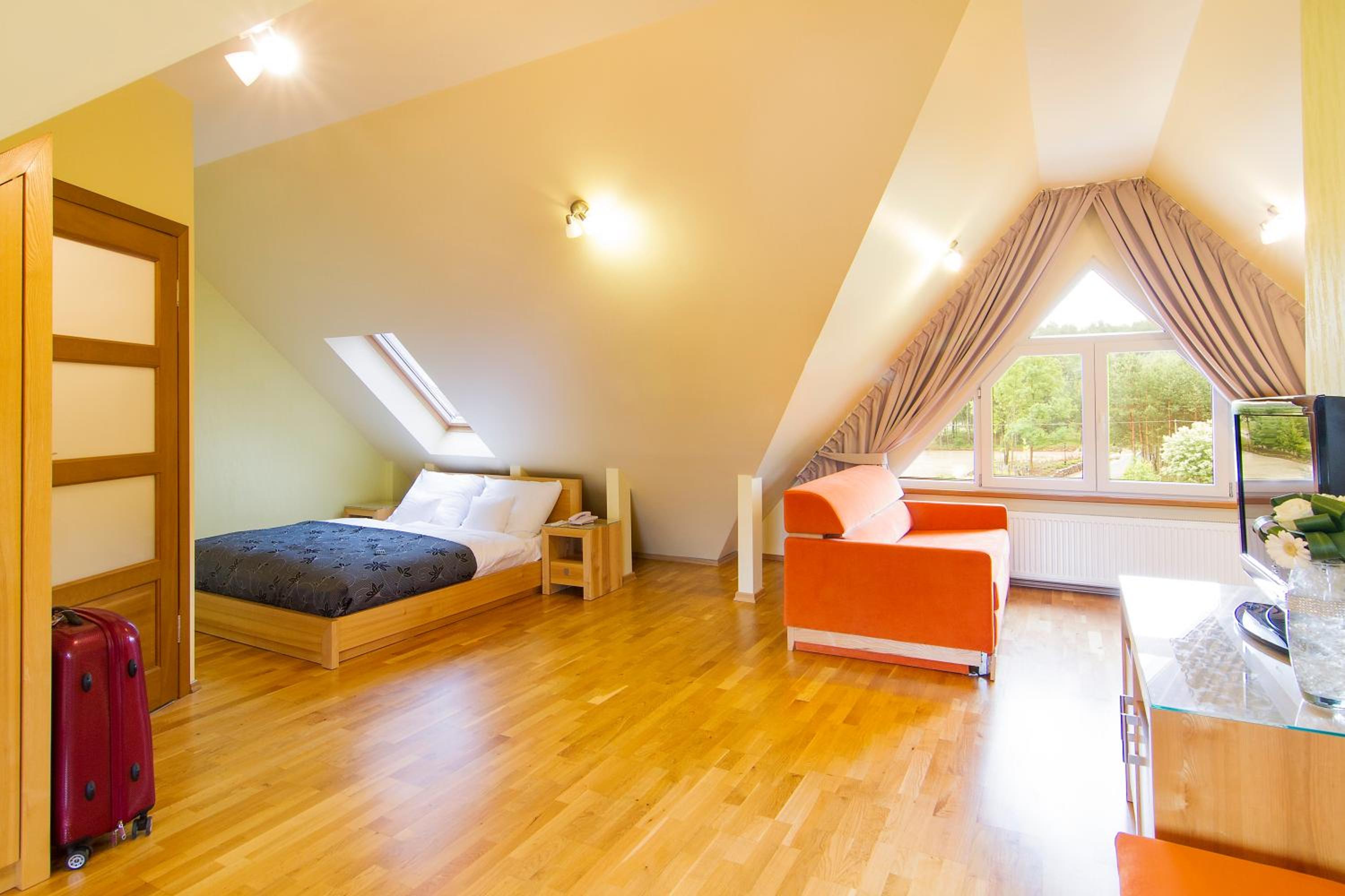 Budget Twin Room - Photo 1