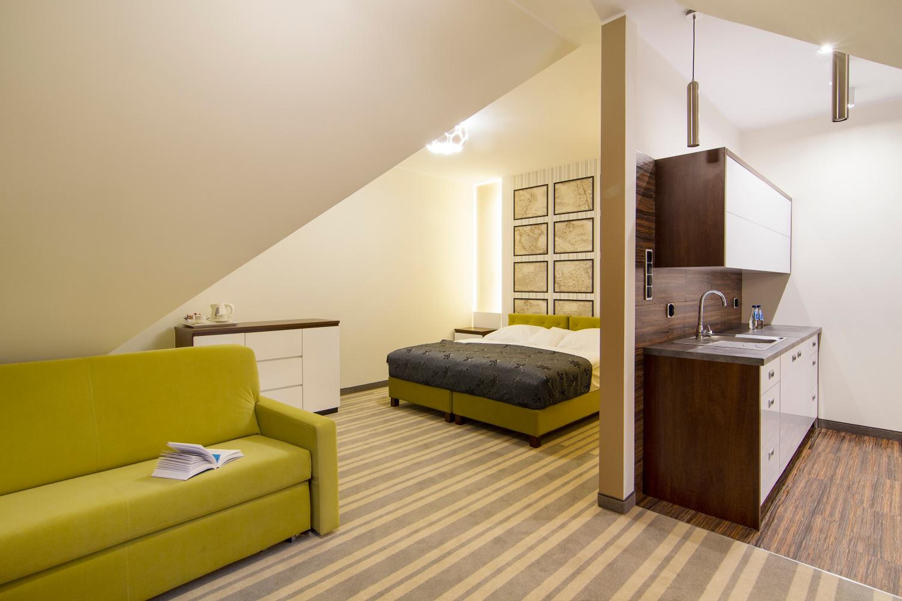 Standard Apartment - Photo 8
