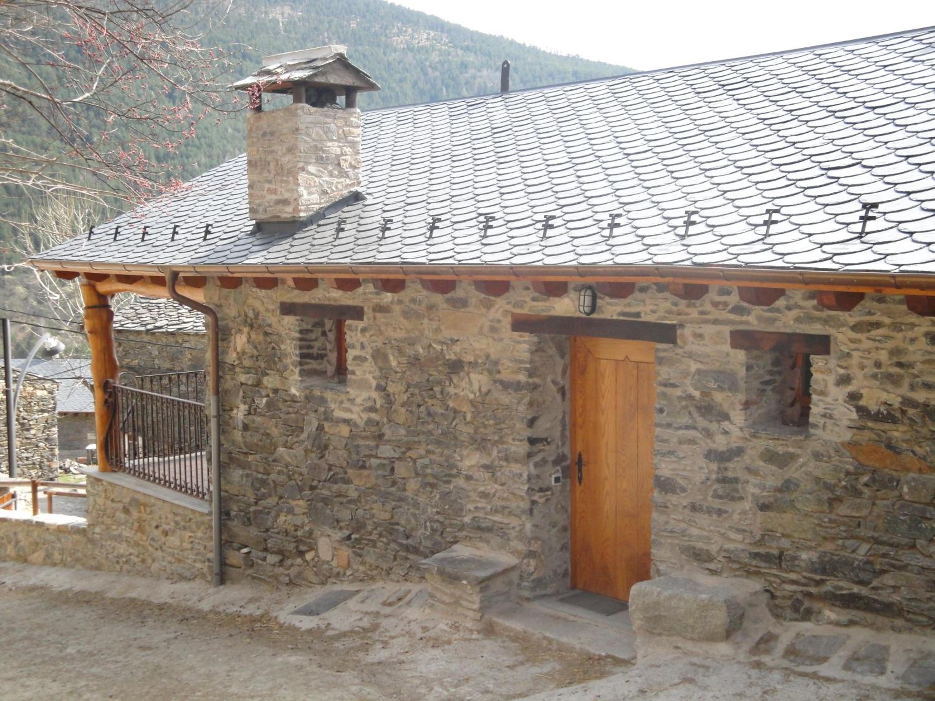 Casa de Dos Habitaciones