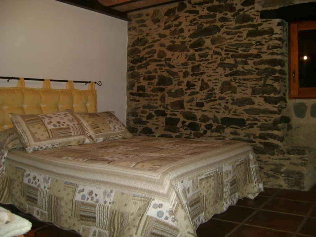 Casa de tres habitaciones