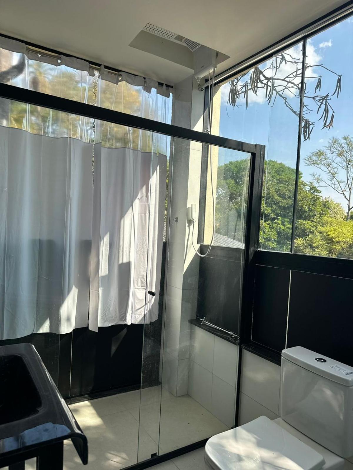 Studio with Spa Bath