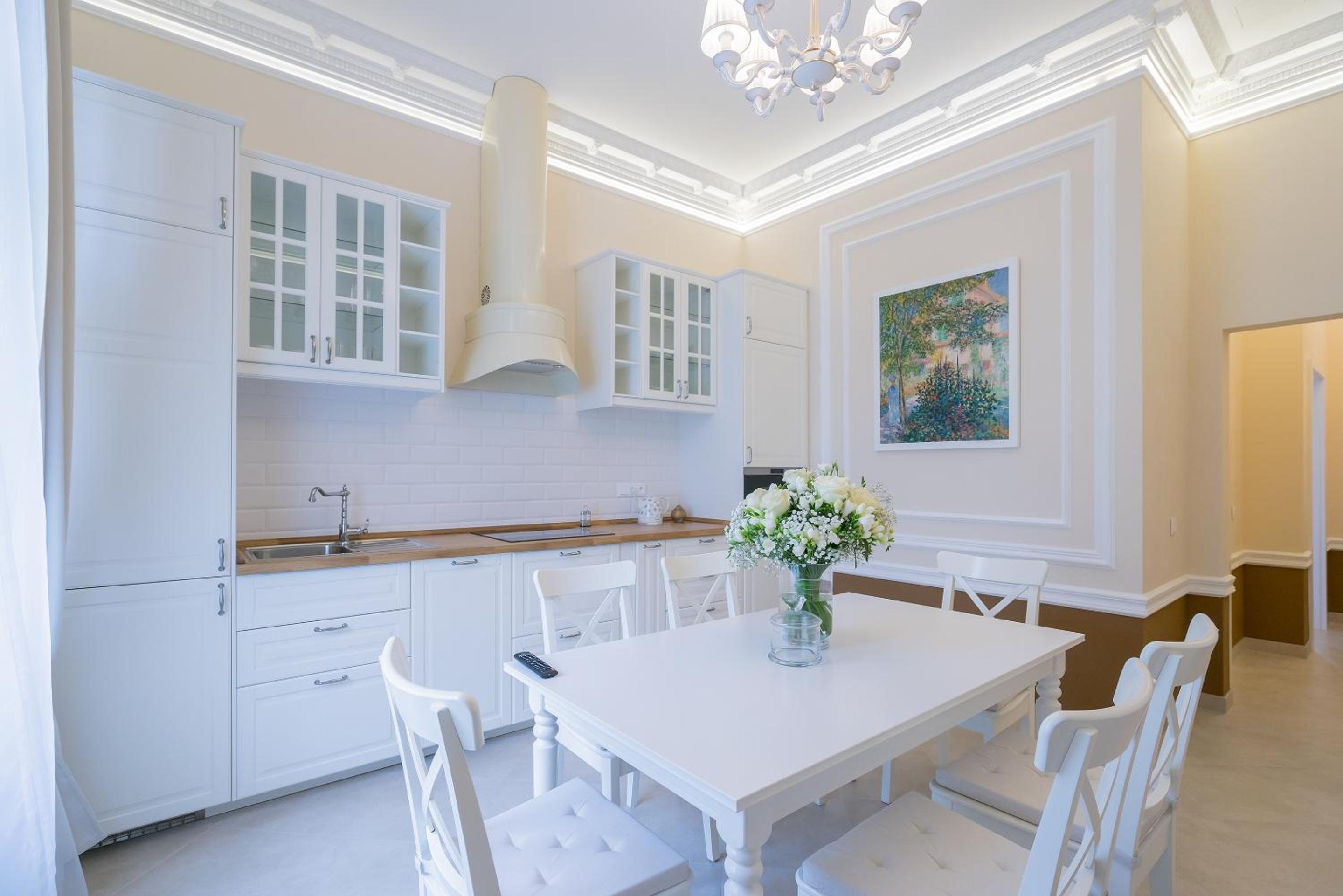 Suite "Pastel" with Dining Area photo 2