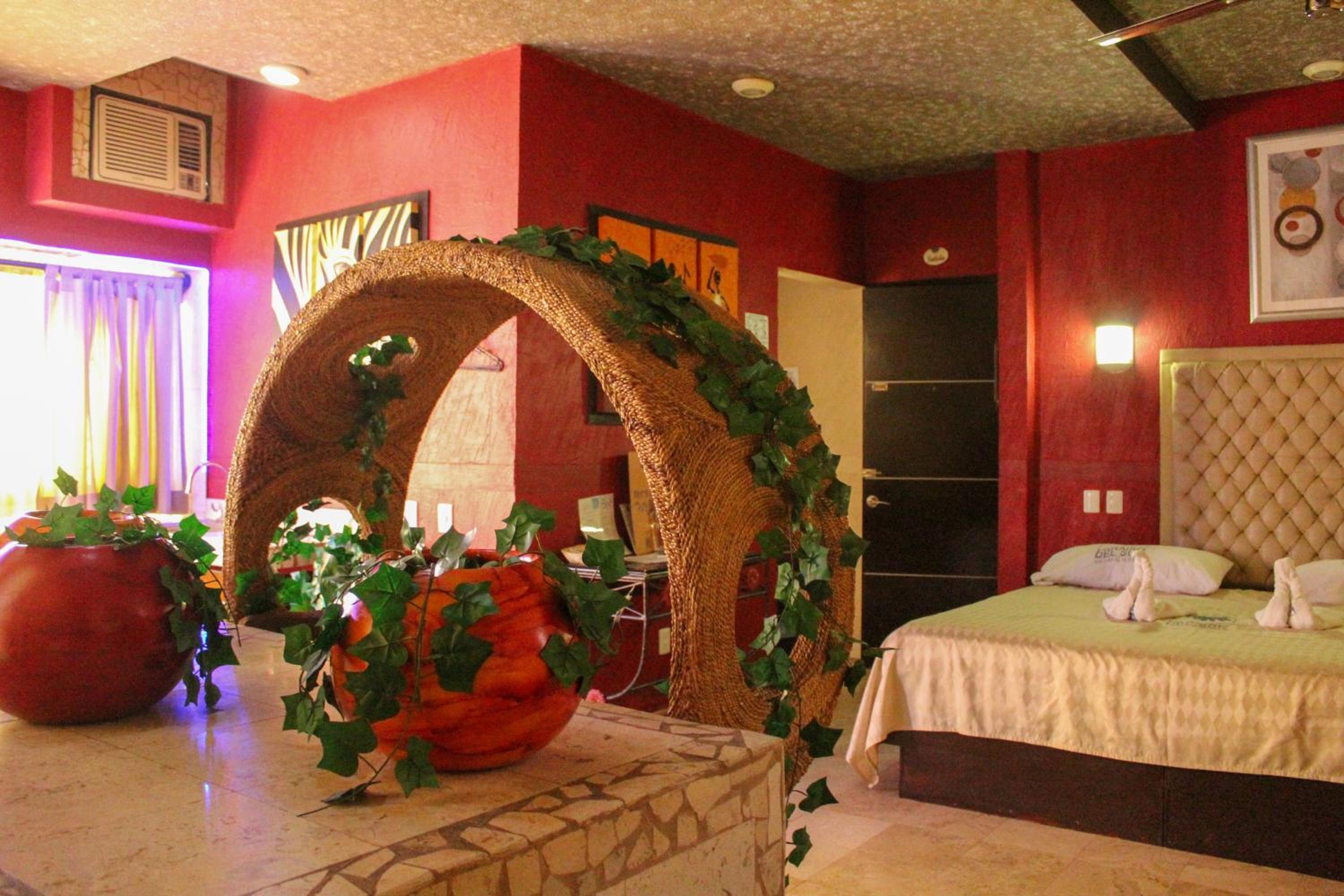 Queen Room with Spa Bath photo 3