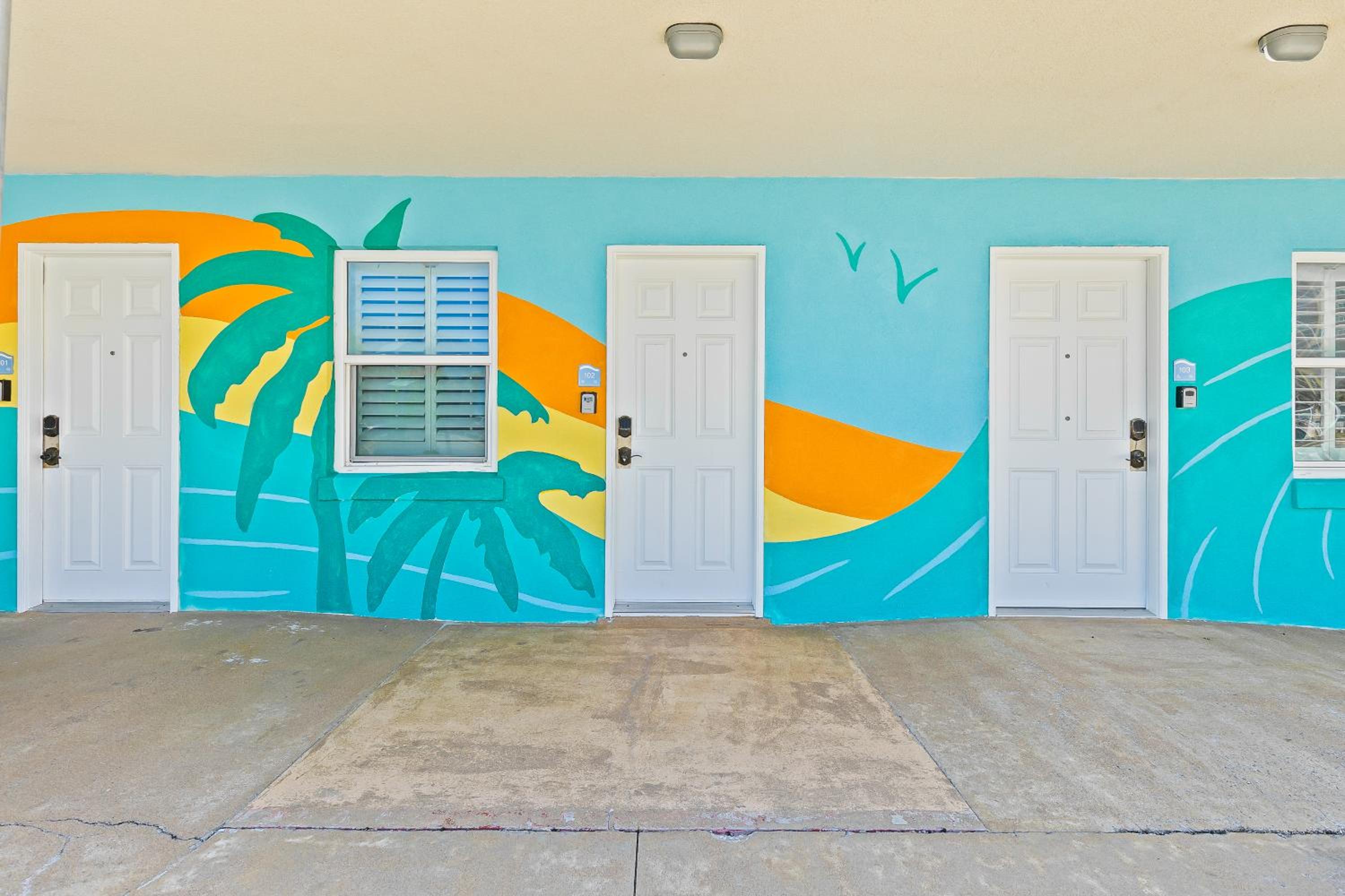 Atlantic Shores Motel, Bilde 6