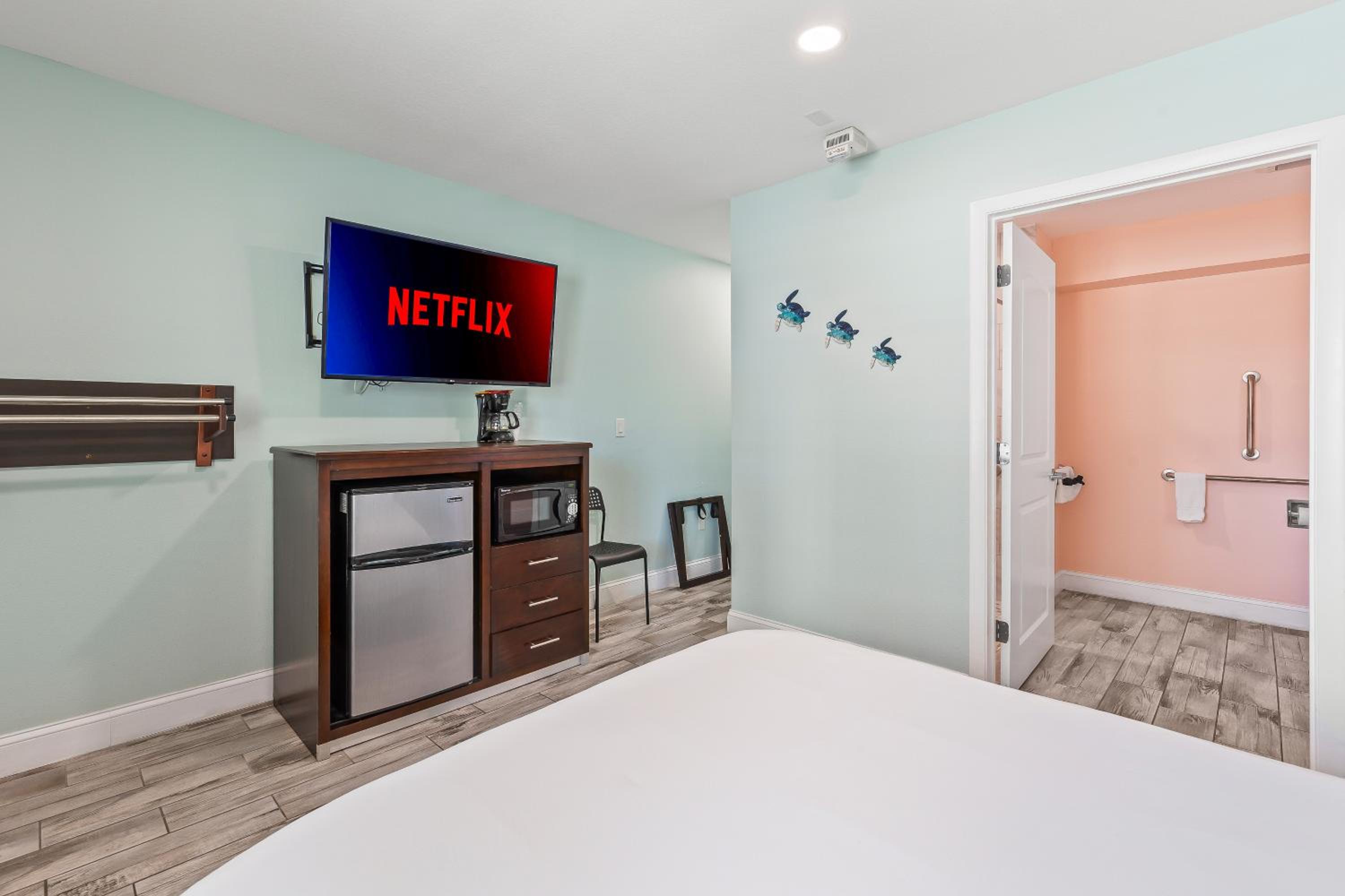 Atlantic Shores Motel, Bilde 8