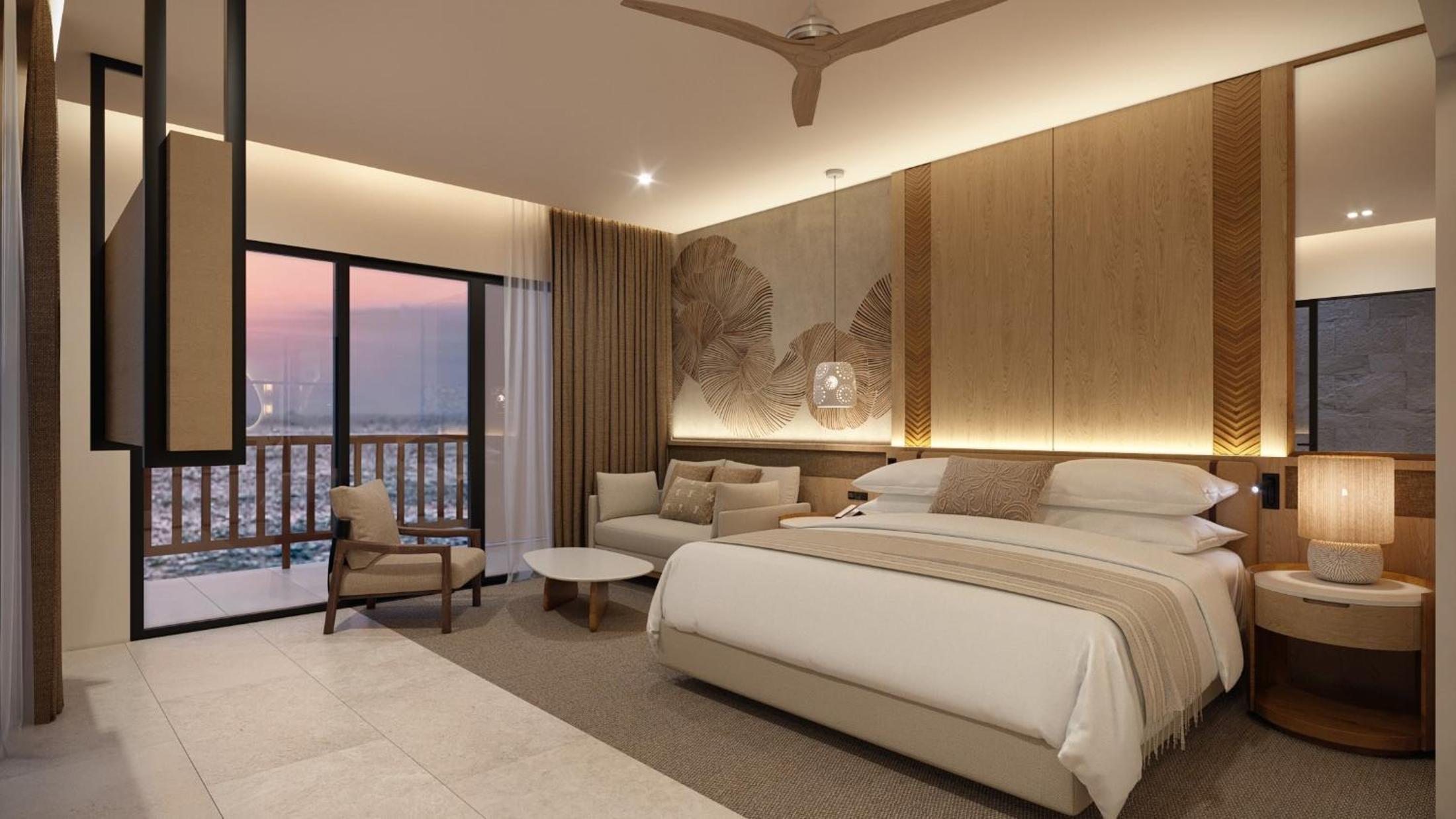 Dunas Private Pool Ocean View Suite