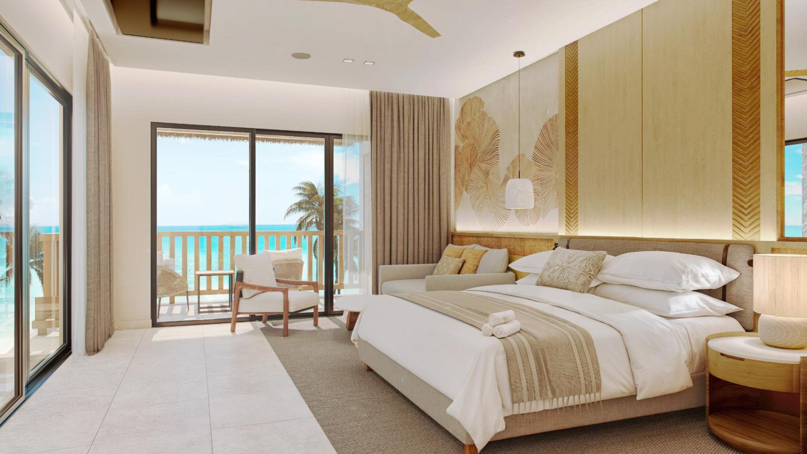 Dunas Private Pool Ocean View Suite thumbnail 6