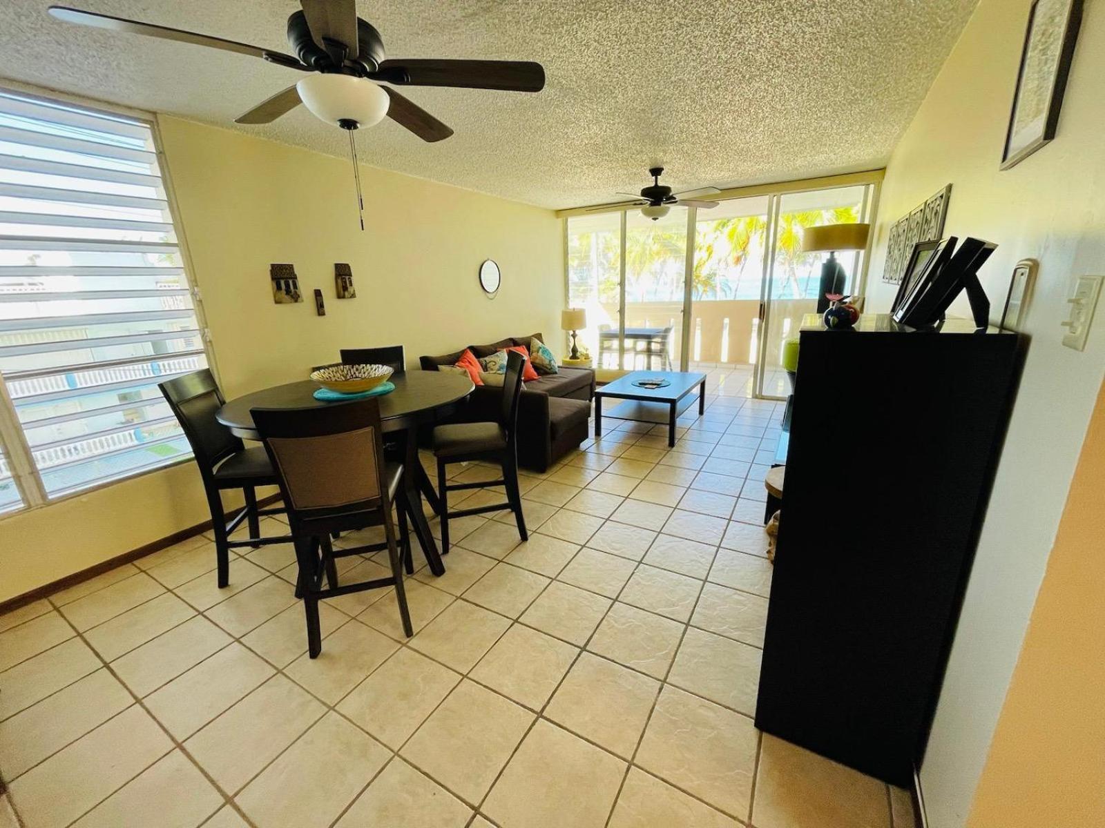 Two-Bedroom Apartment - Oceanfront