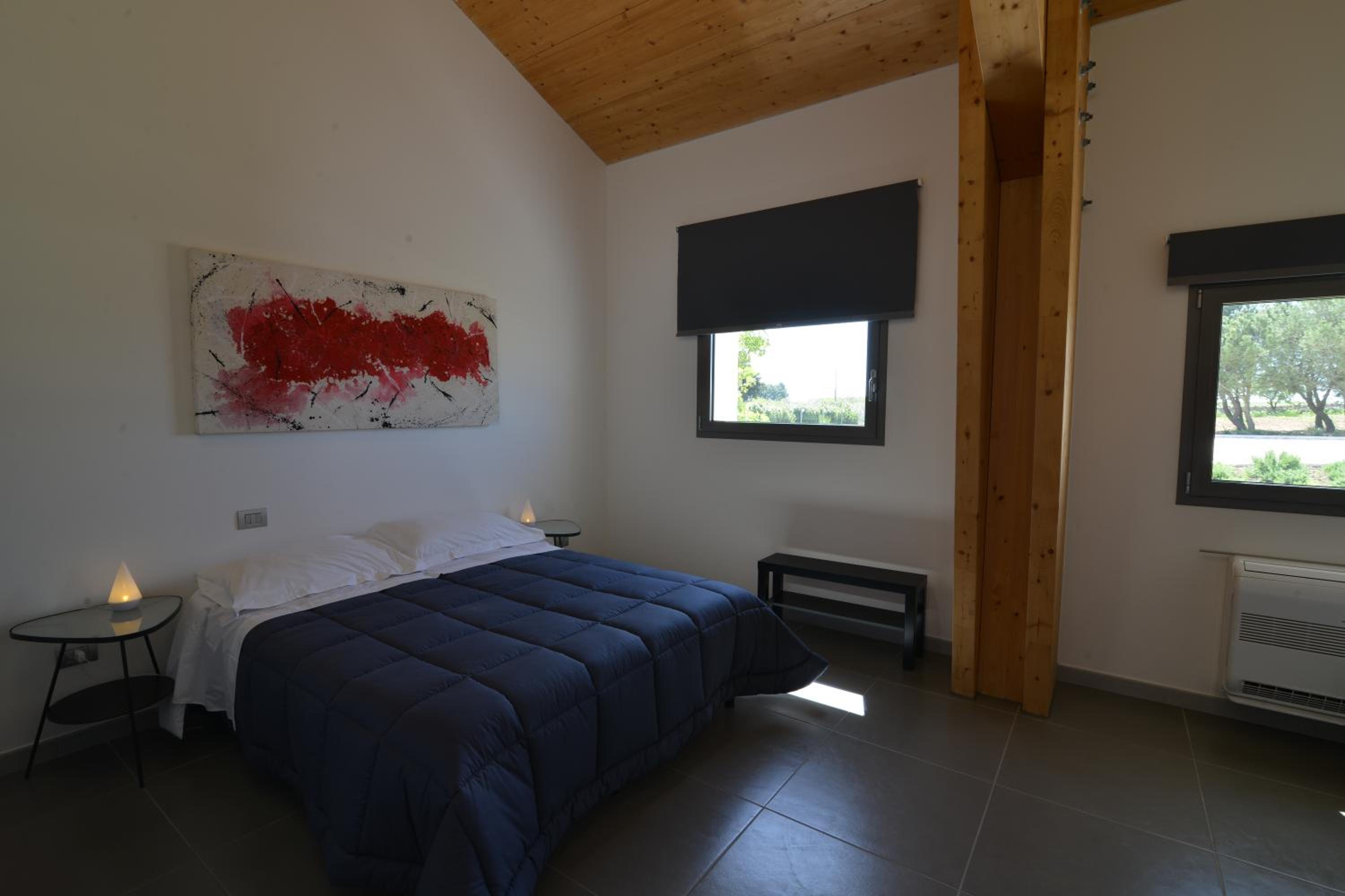 Quadruple Room with Private Bathroom