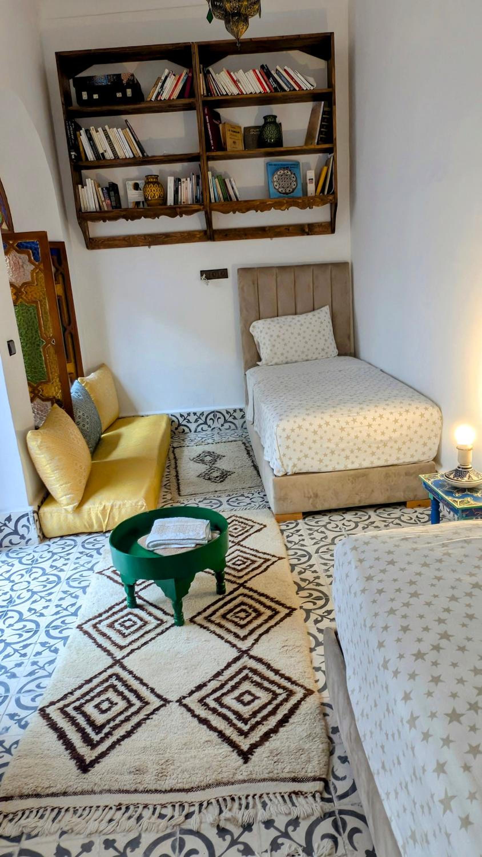 Twin Room photo 2