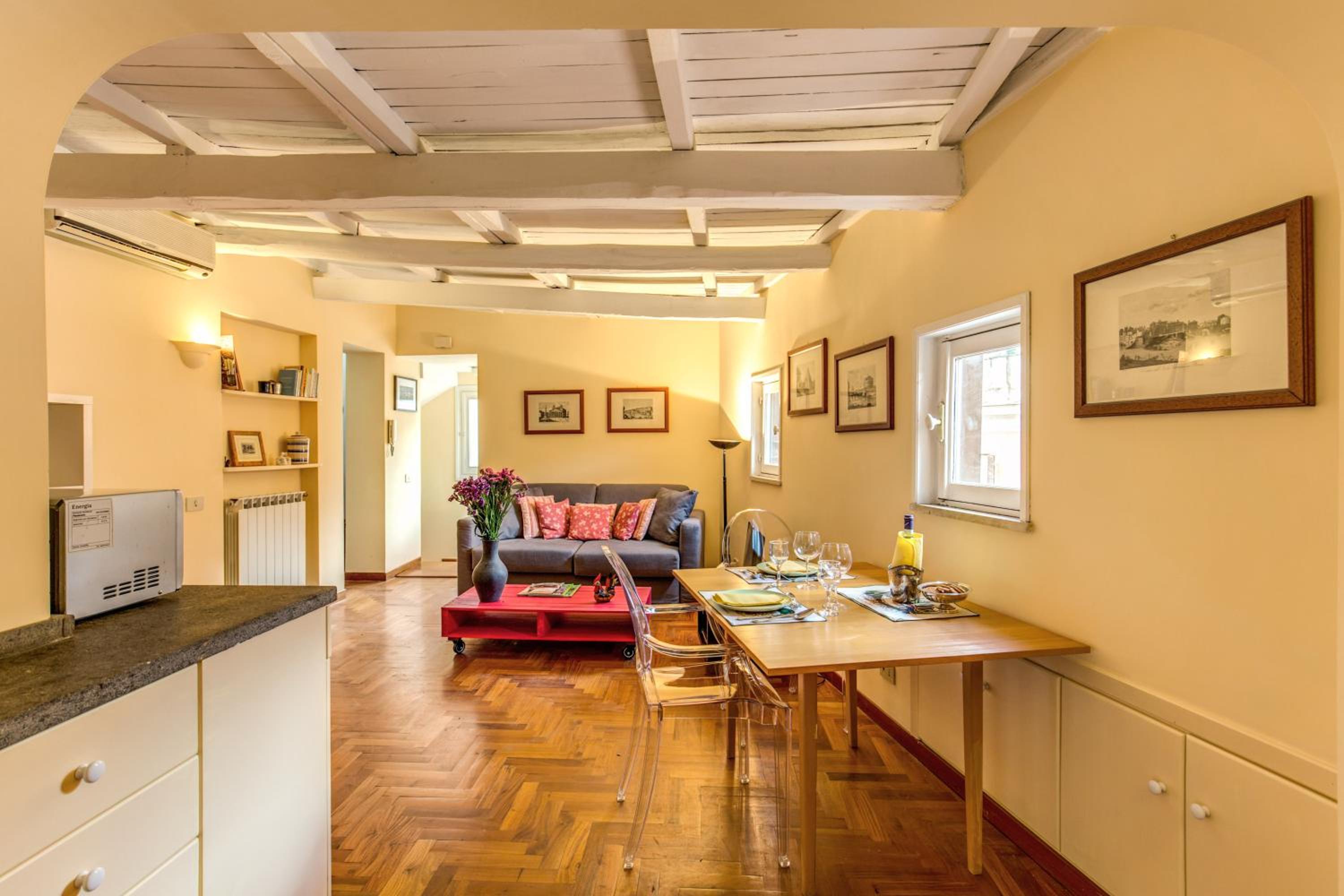 Apartment with Terrace