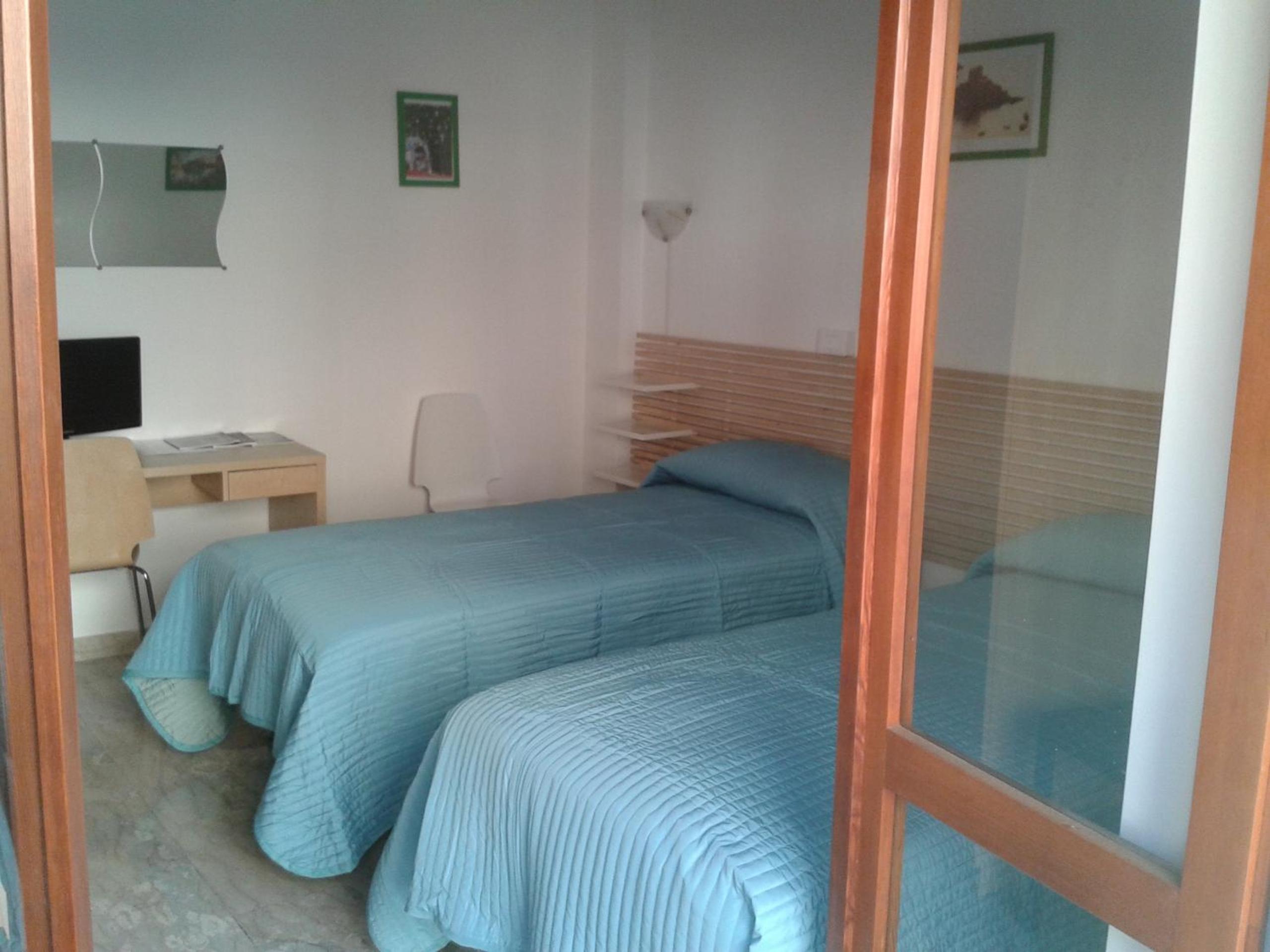 Double or Twin Room with Balcony