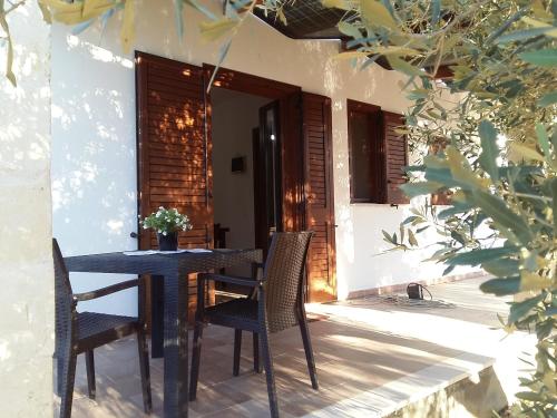 Studio with Terrace photo 3