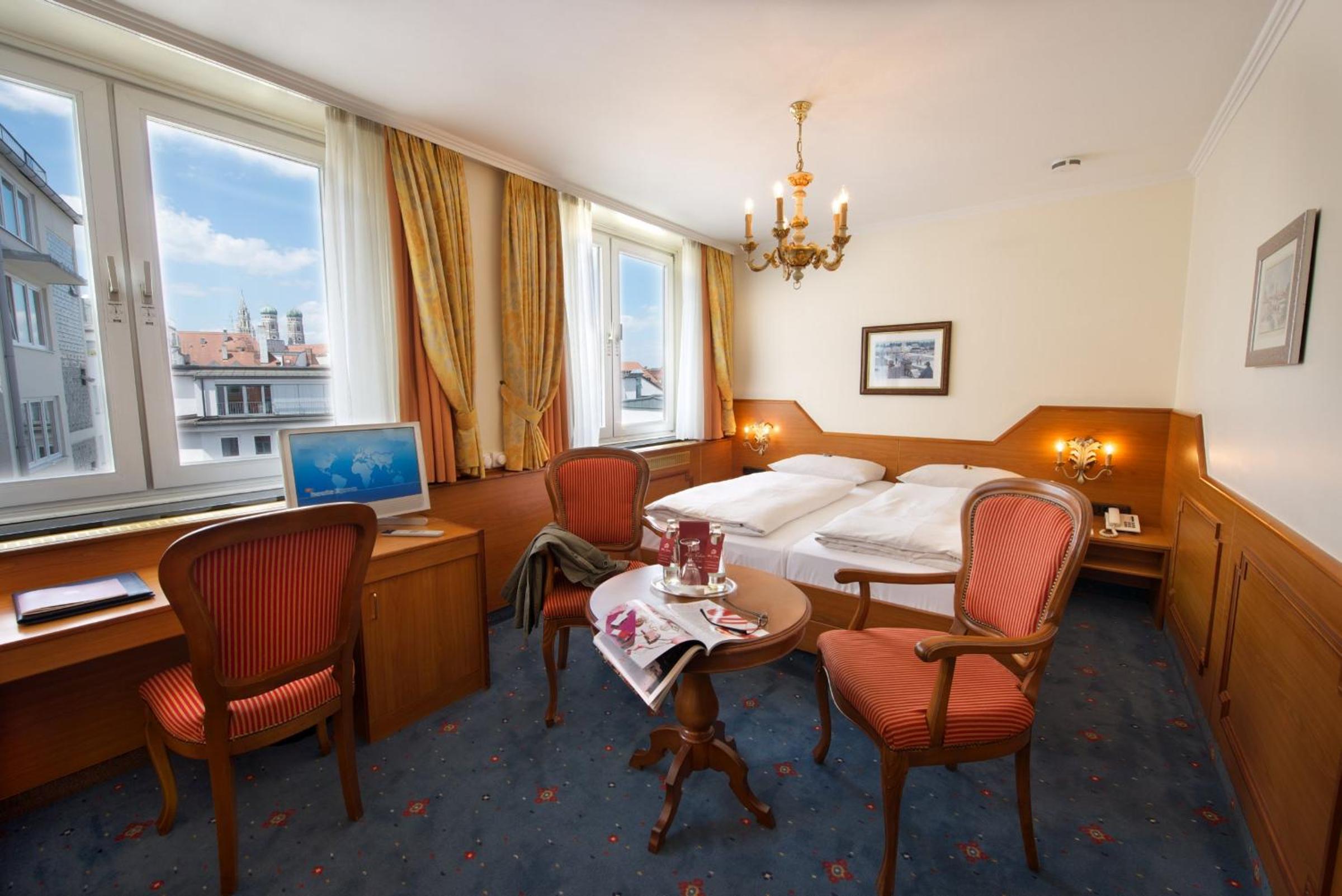 Standard Double Room - Photo 1