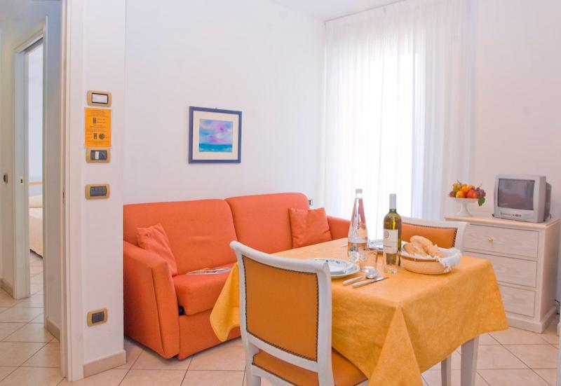 One-Bedroom Apartment (4 Adults) photo 3