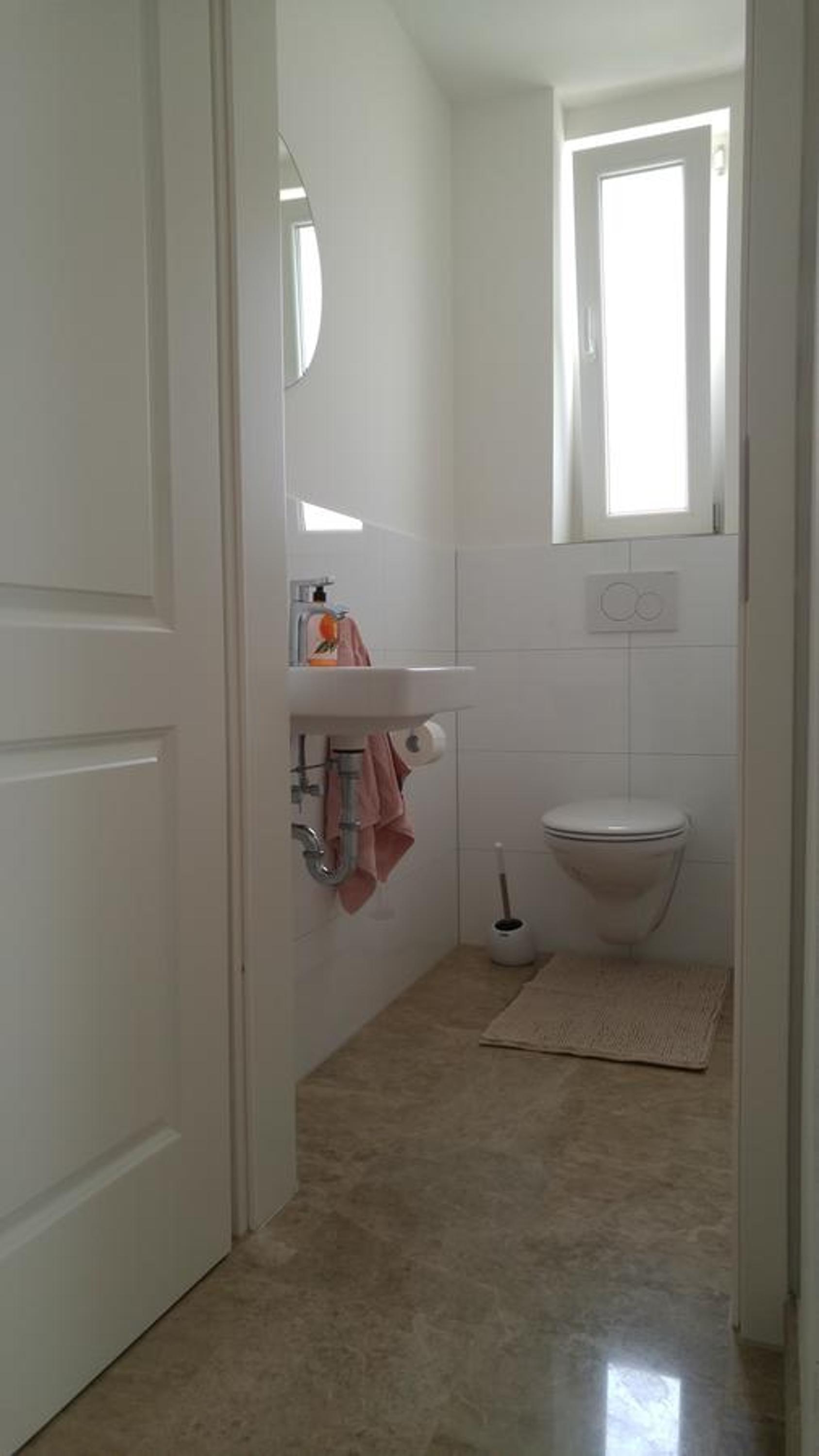 Three-Bedroom Apartment with Balcony photo 2