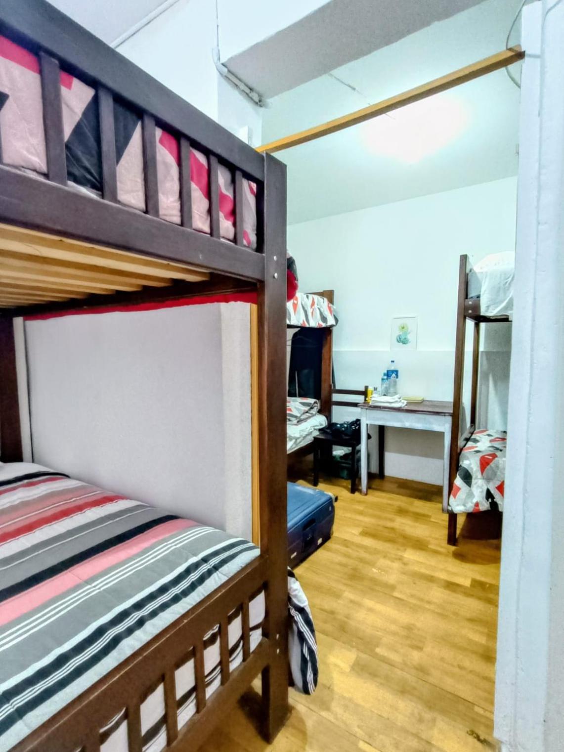 Bed in 6-Bed Mixed Dormitory Room photo 1