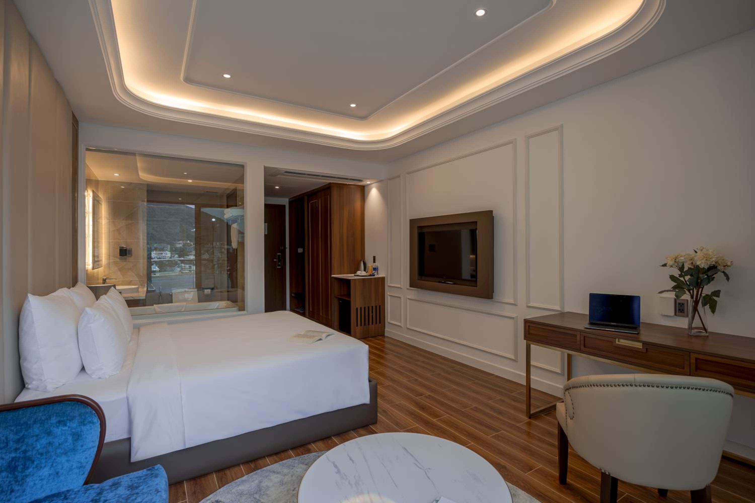 King Room with Sea View