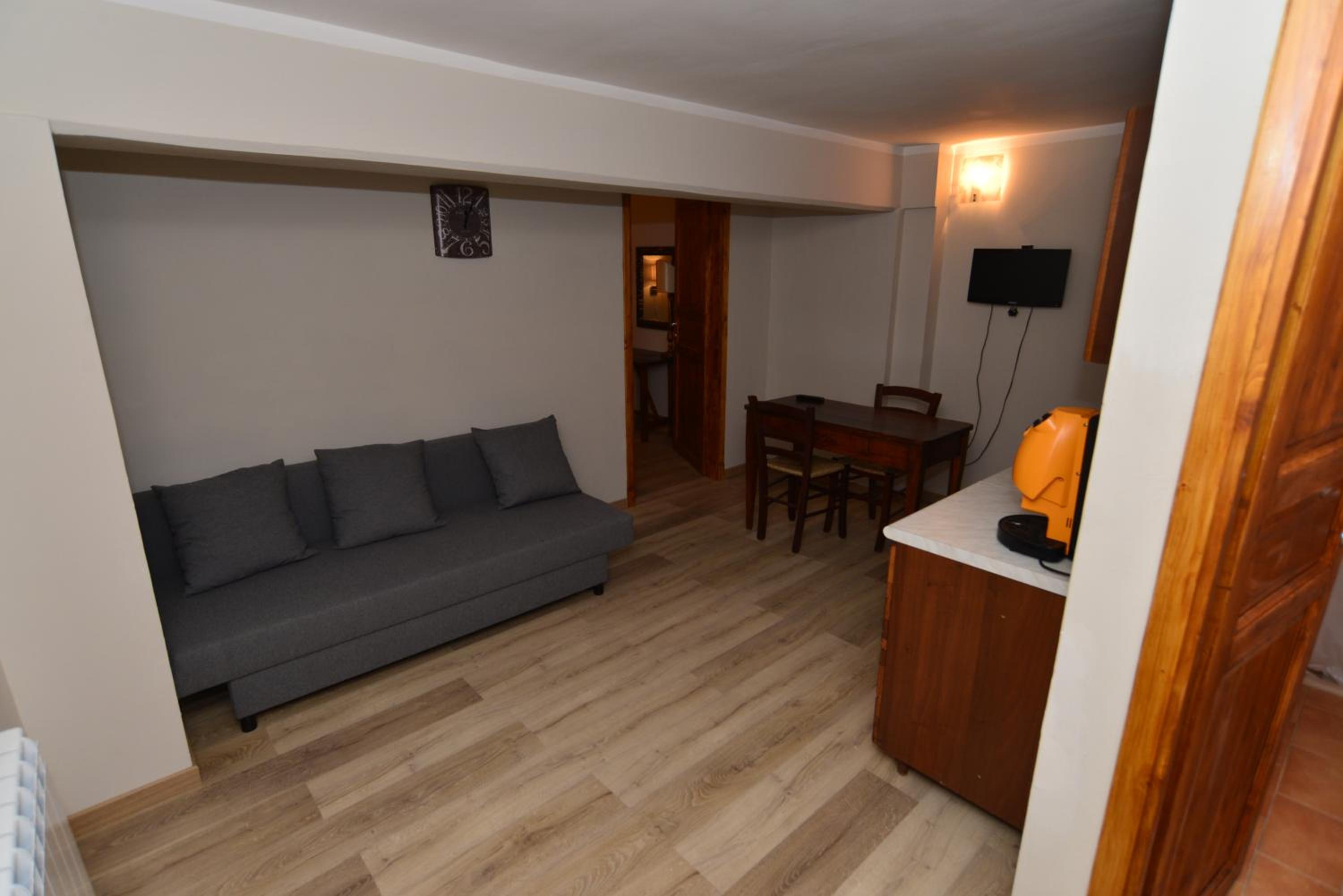 Apartment with Garden View photo 1