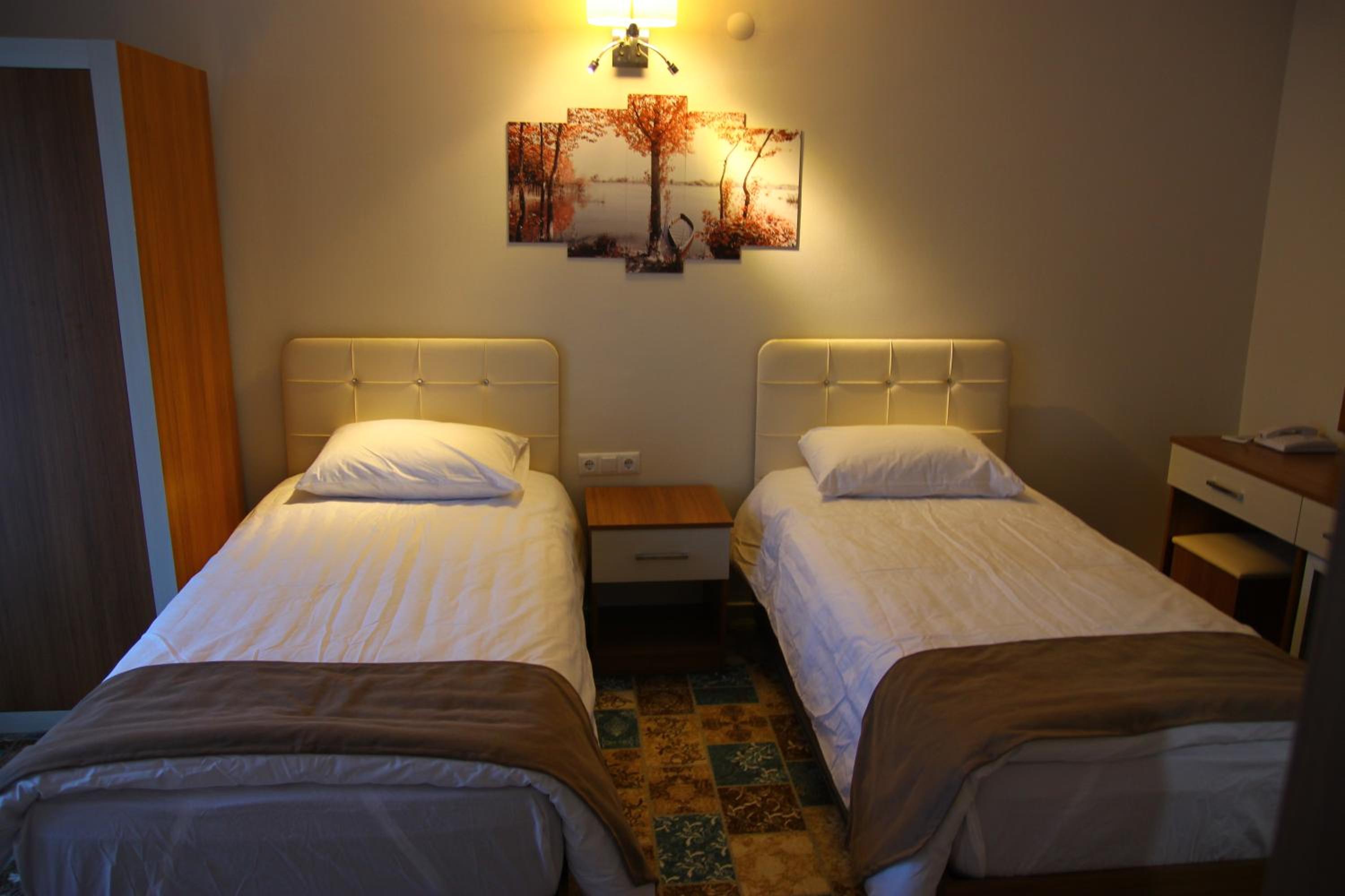 Twin Room with City View photo 1