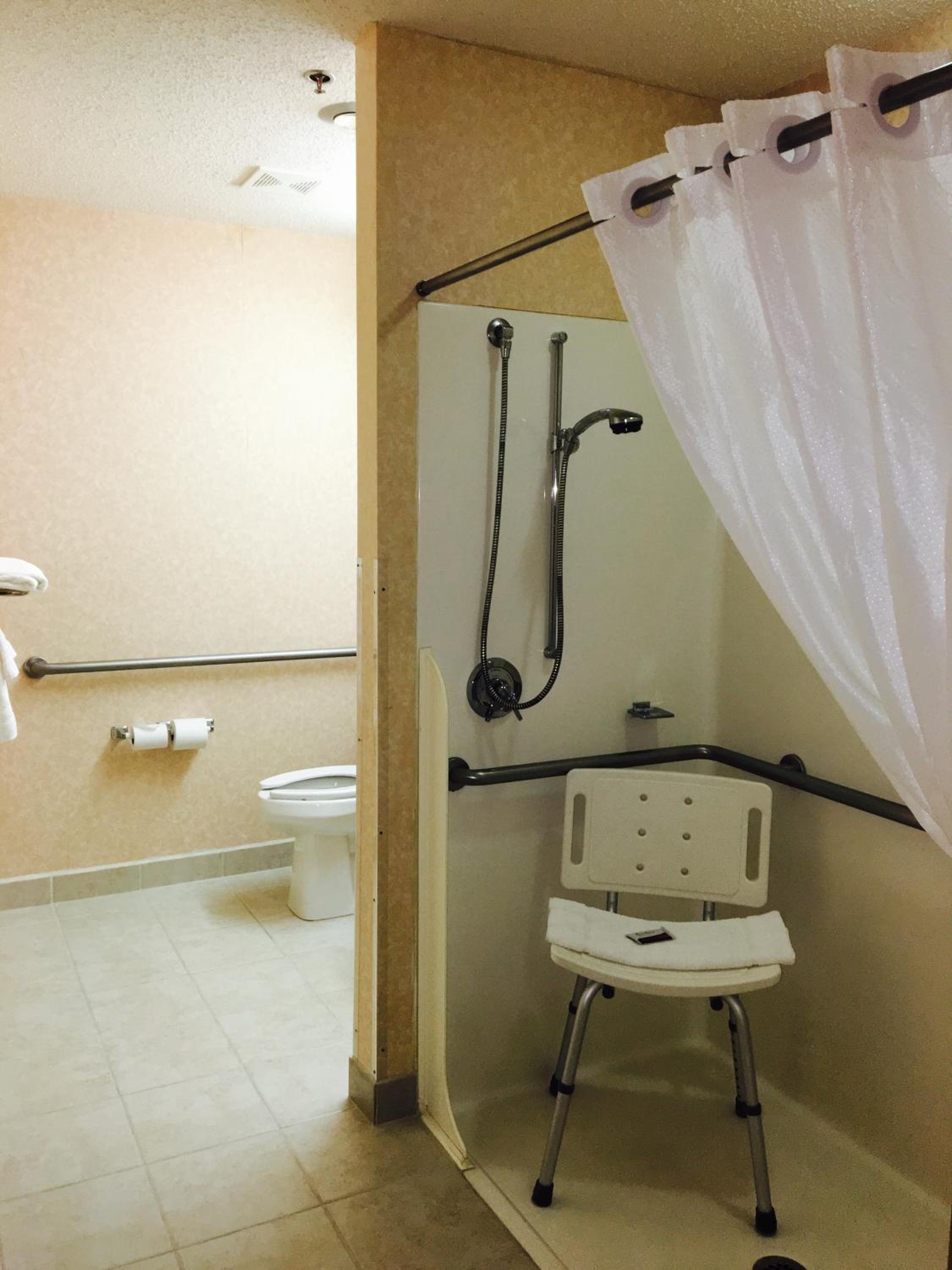 Queen Suite - Mobility Access/Non-Smoking - Photo 4