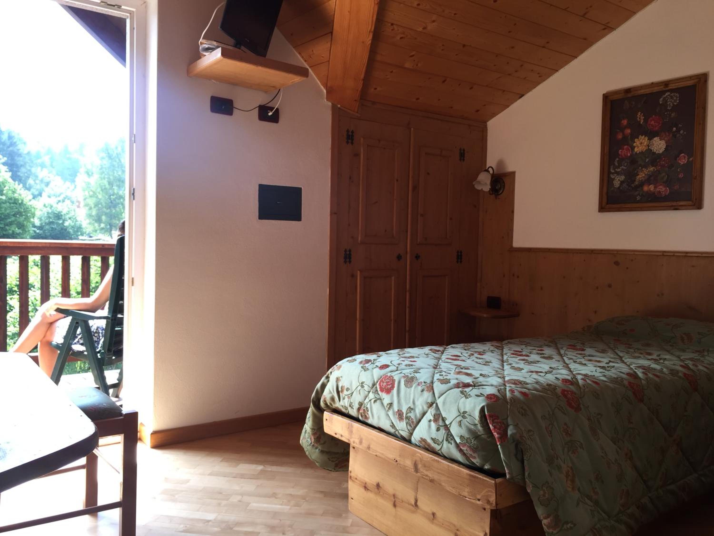 Single Room with Balcony