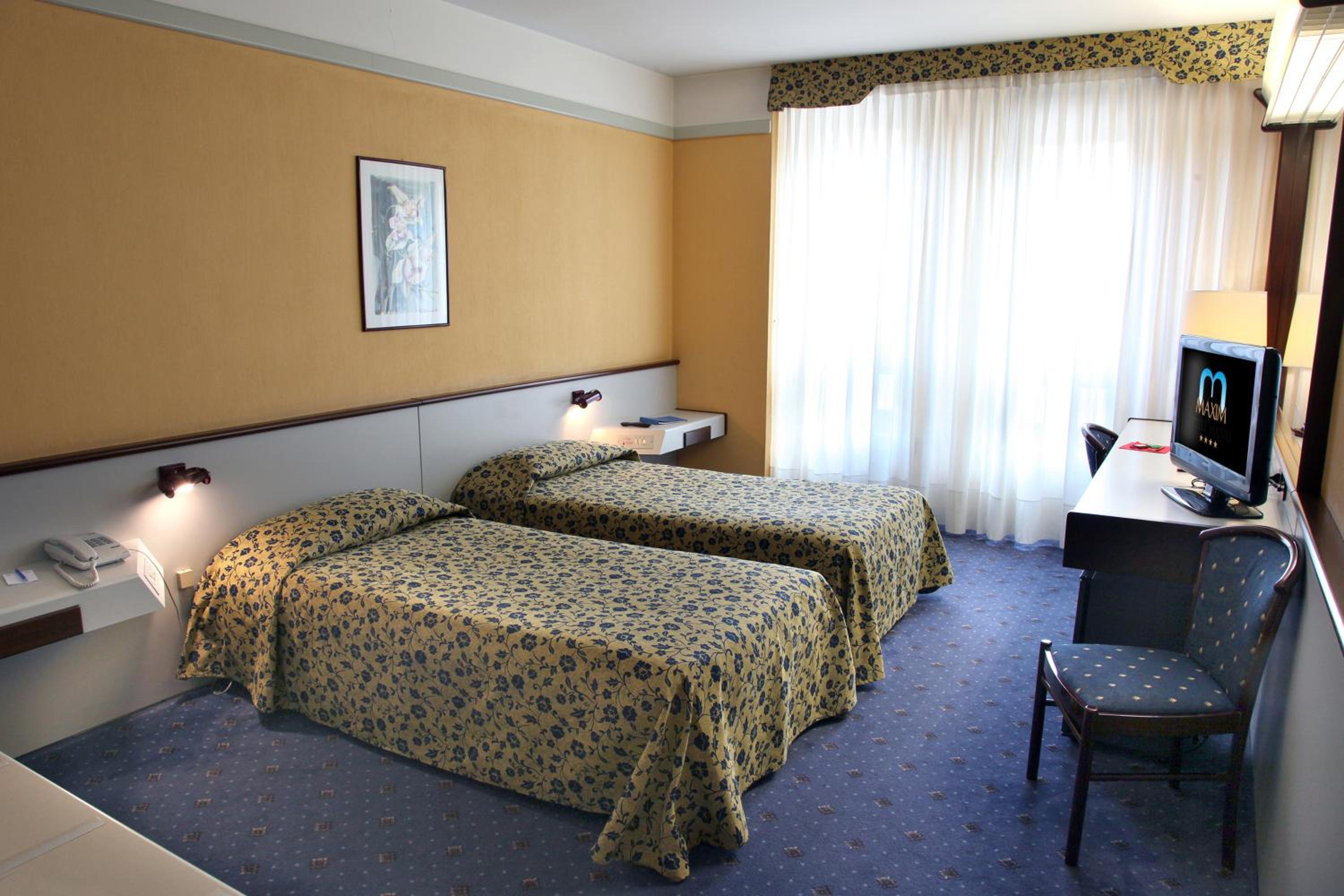 Relax in comfort and style in our cozy accommodations.