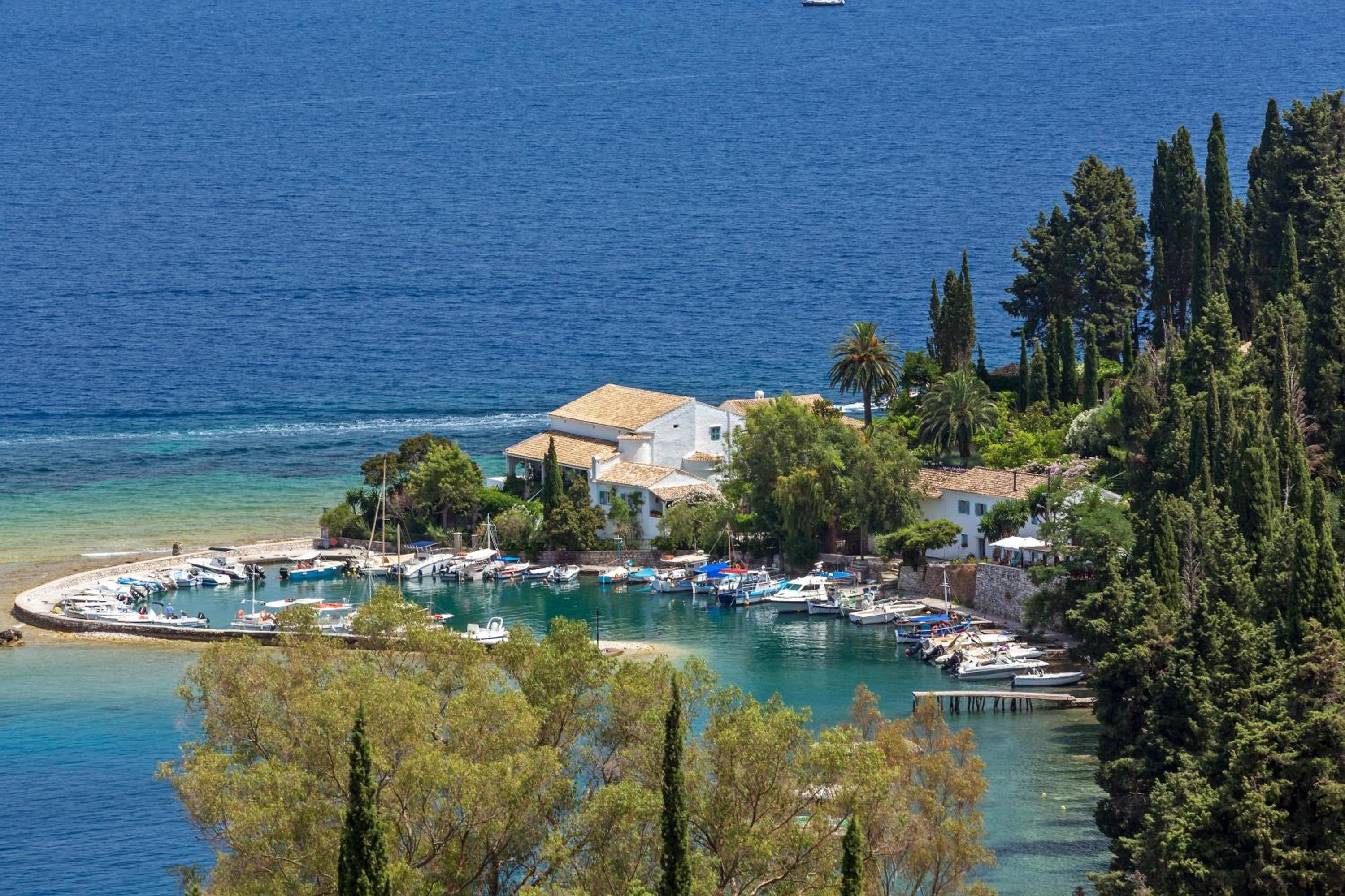 Villa with Sea View photo 2