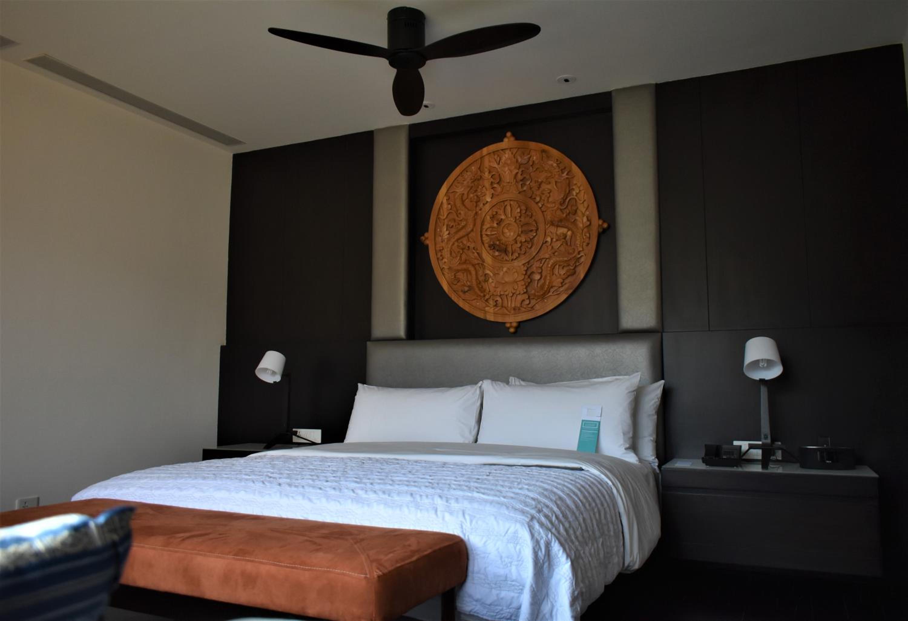 Royal Suite, Suite, 1 King, Sofa bed photo 1