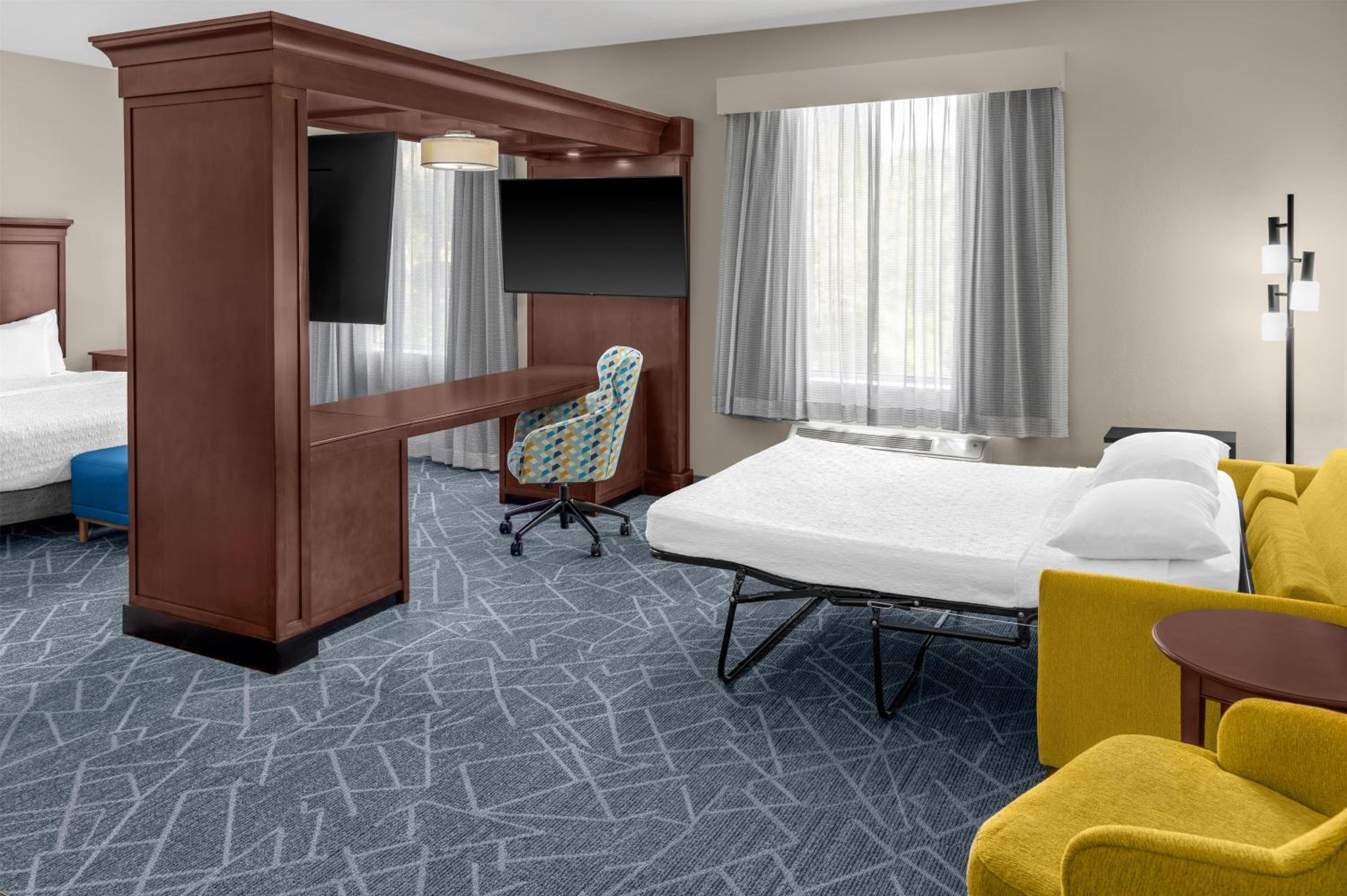 King Studio Suite with Spa Bath