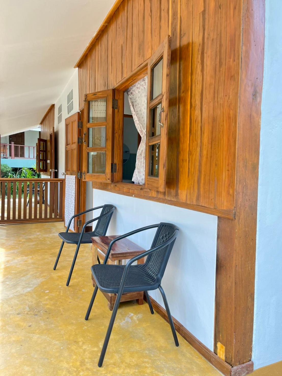 Double Room with Patio photo 2