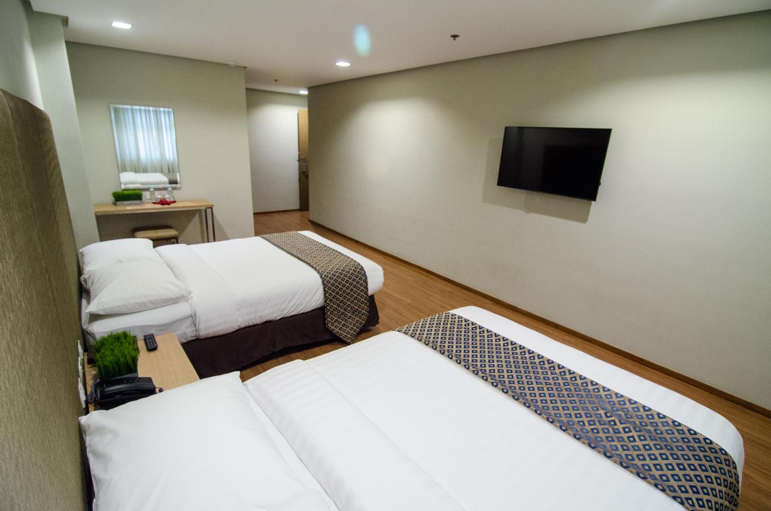 Quadruple Room photo 2