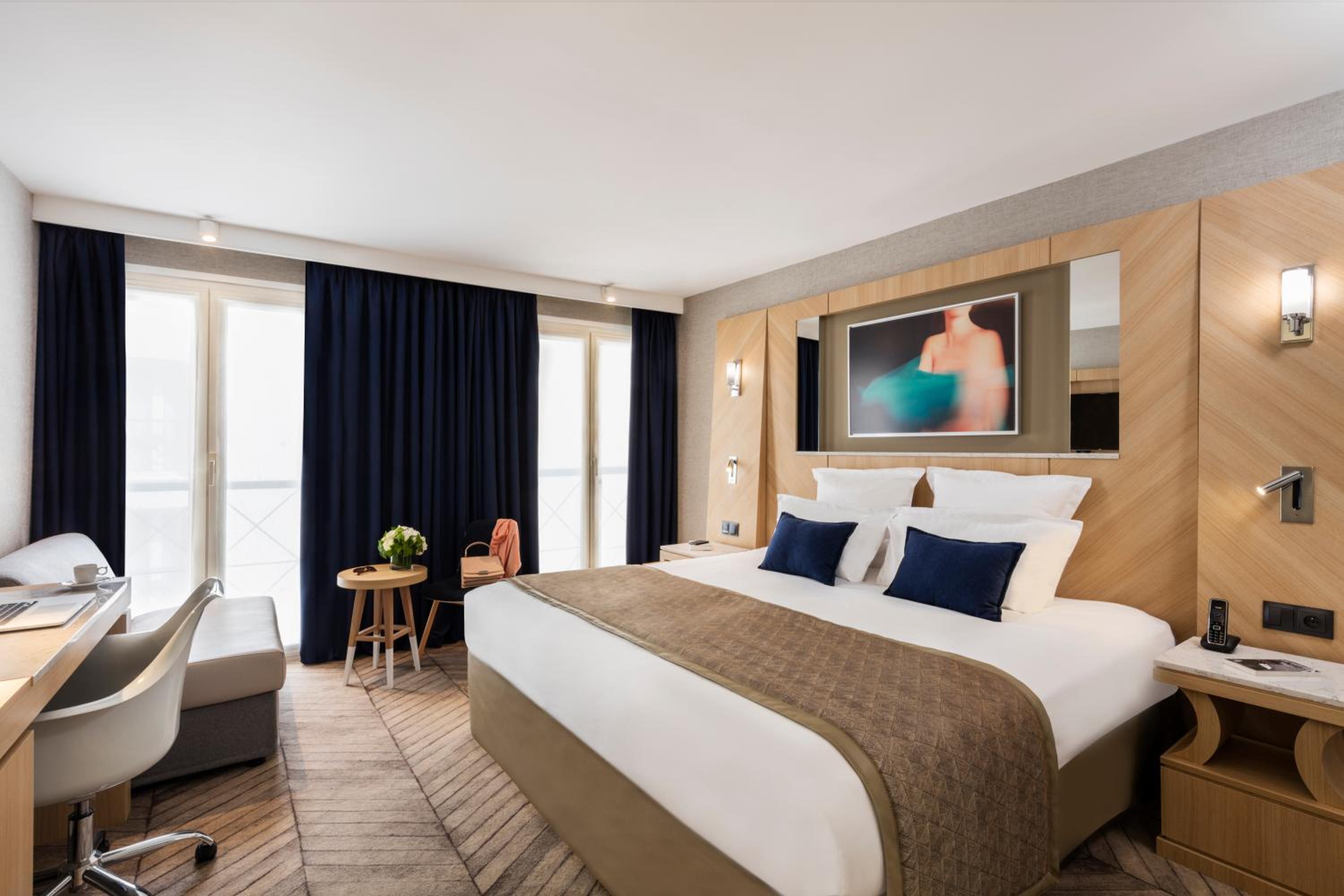 Deluxe Triple Room
