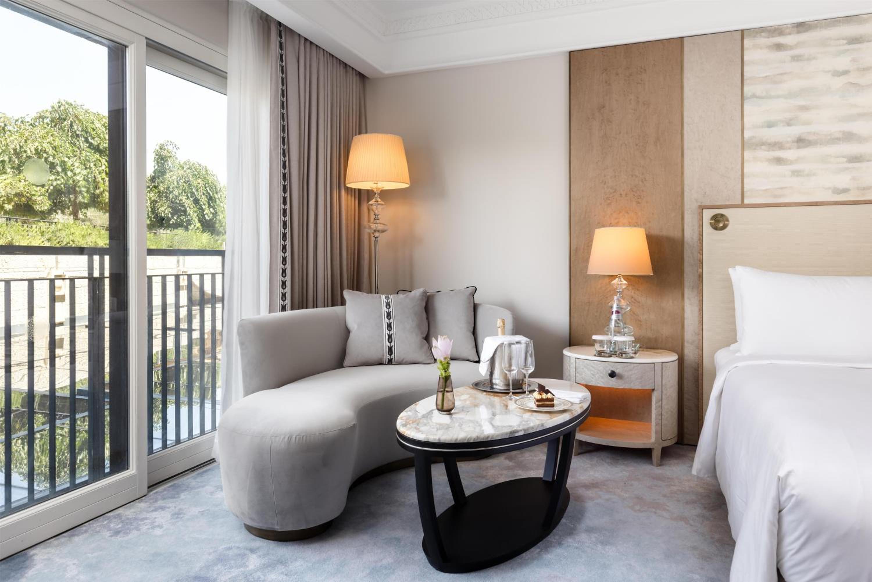 Premier Deluxe Room