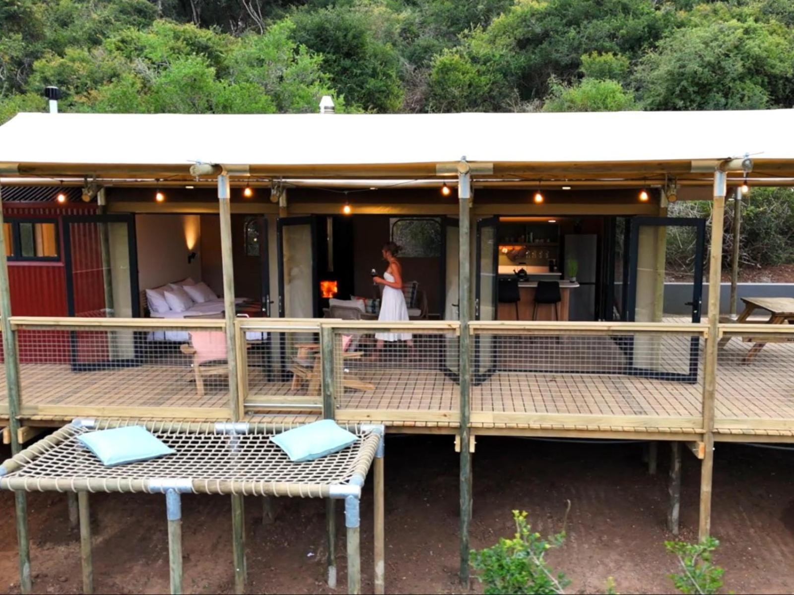 Premium tent (hot tub) photo 1