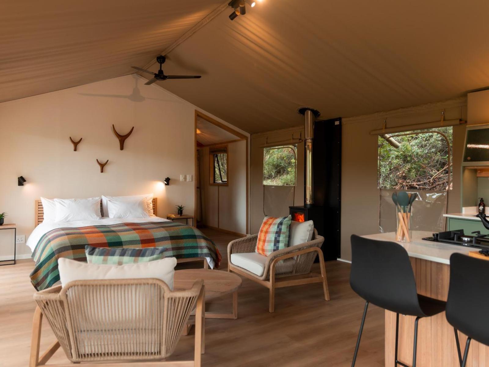 Premium tent (hot tub) photo 3