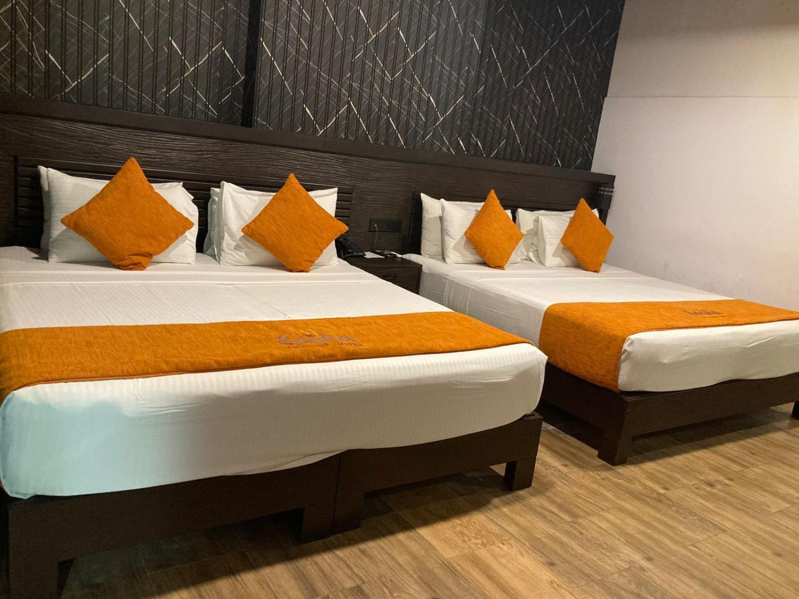 Deluxe Quadruple Room photo 3
