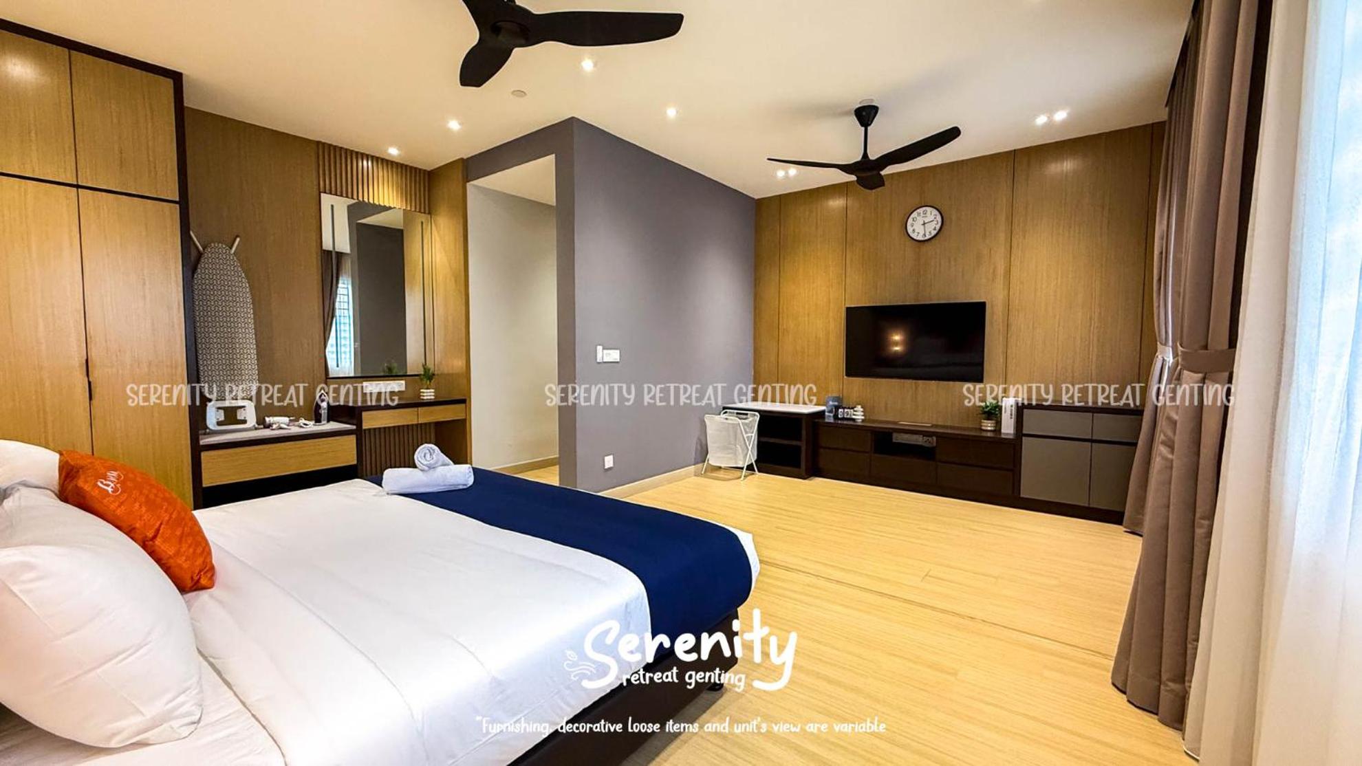 Three-Bedroom Suite - Photo 3