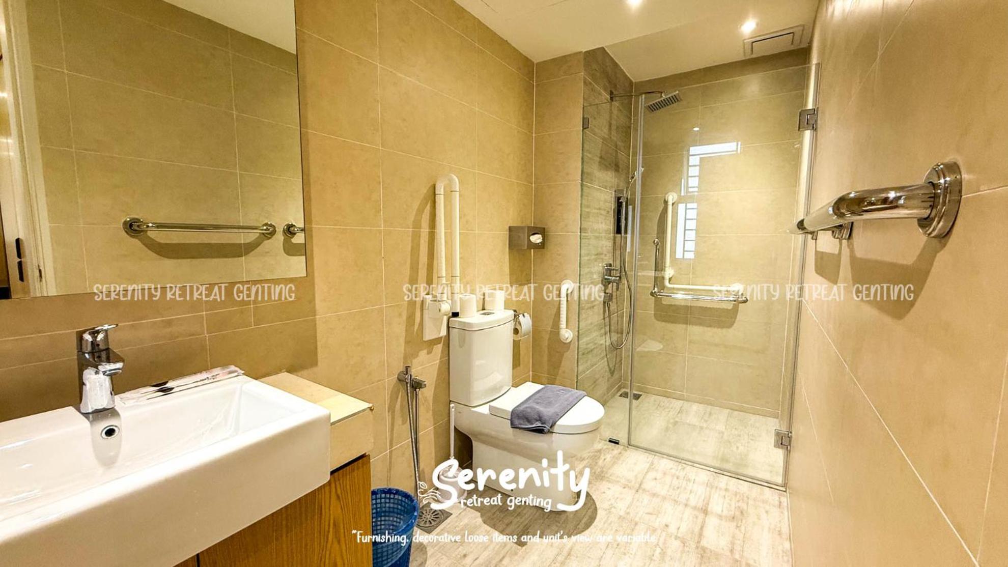 Three-Bedroom Suite - Photo 5