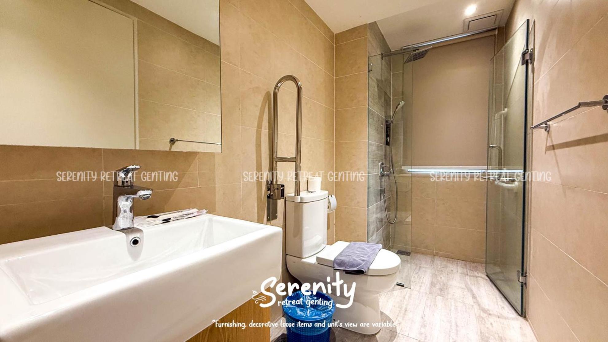 Three-Bedroom Suite - Photo 6