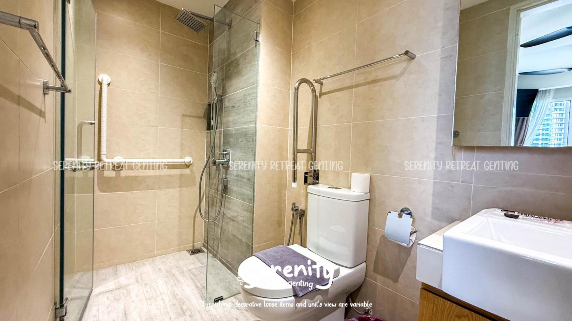 Three-Bedroom Suite - Photo 7