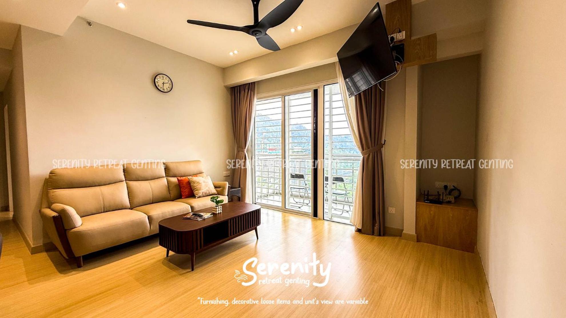 Three-Bedroom Suite - Photo 8