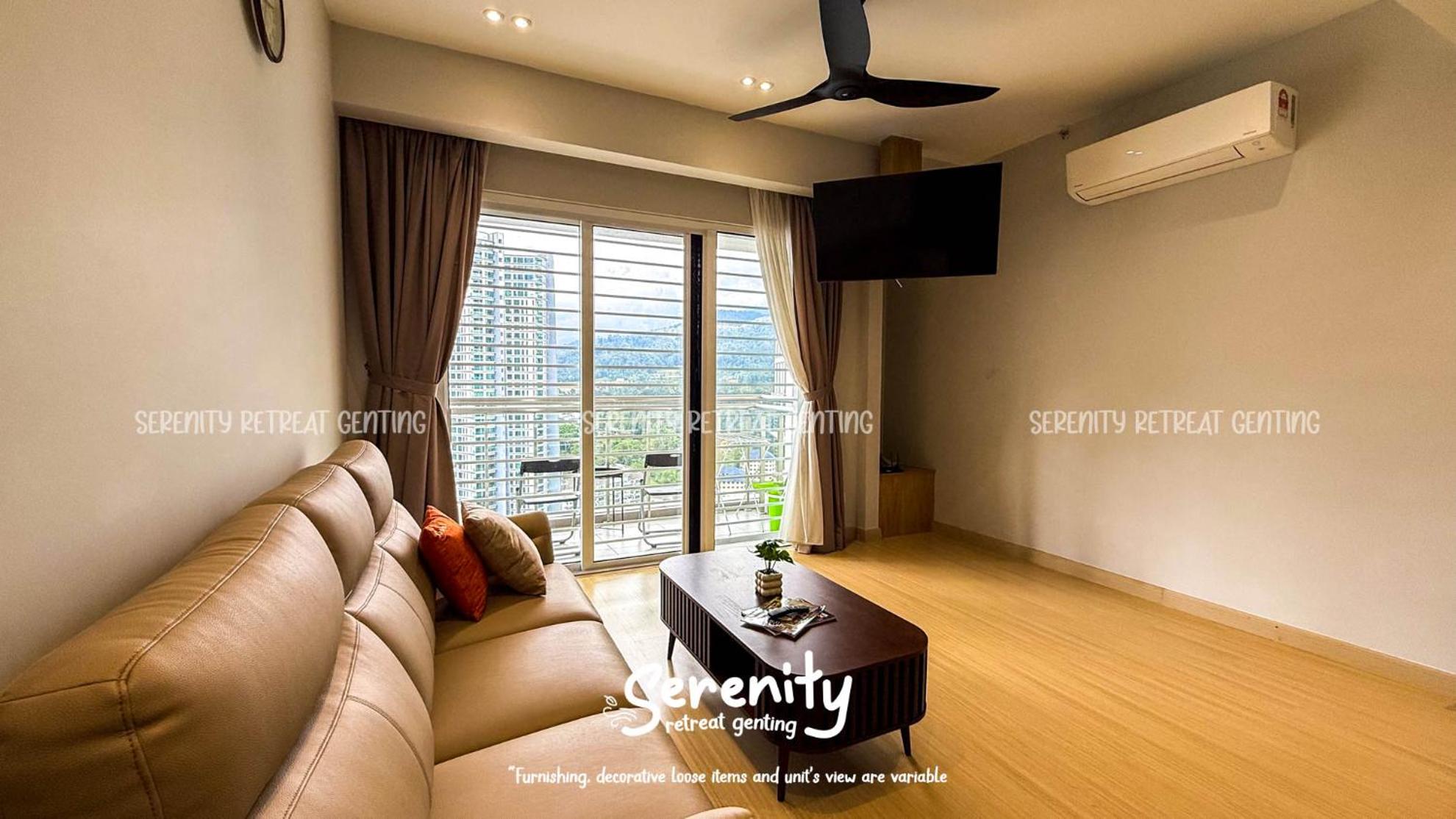 Three-Bedroom Suite - Photo 10